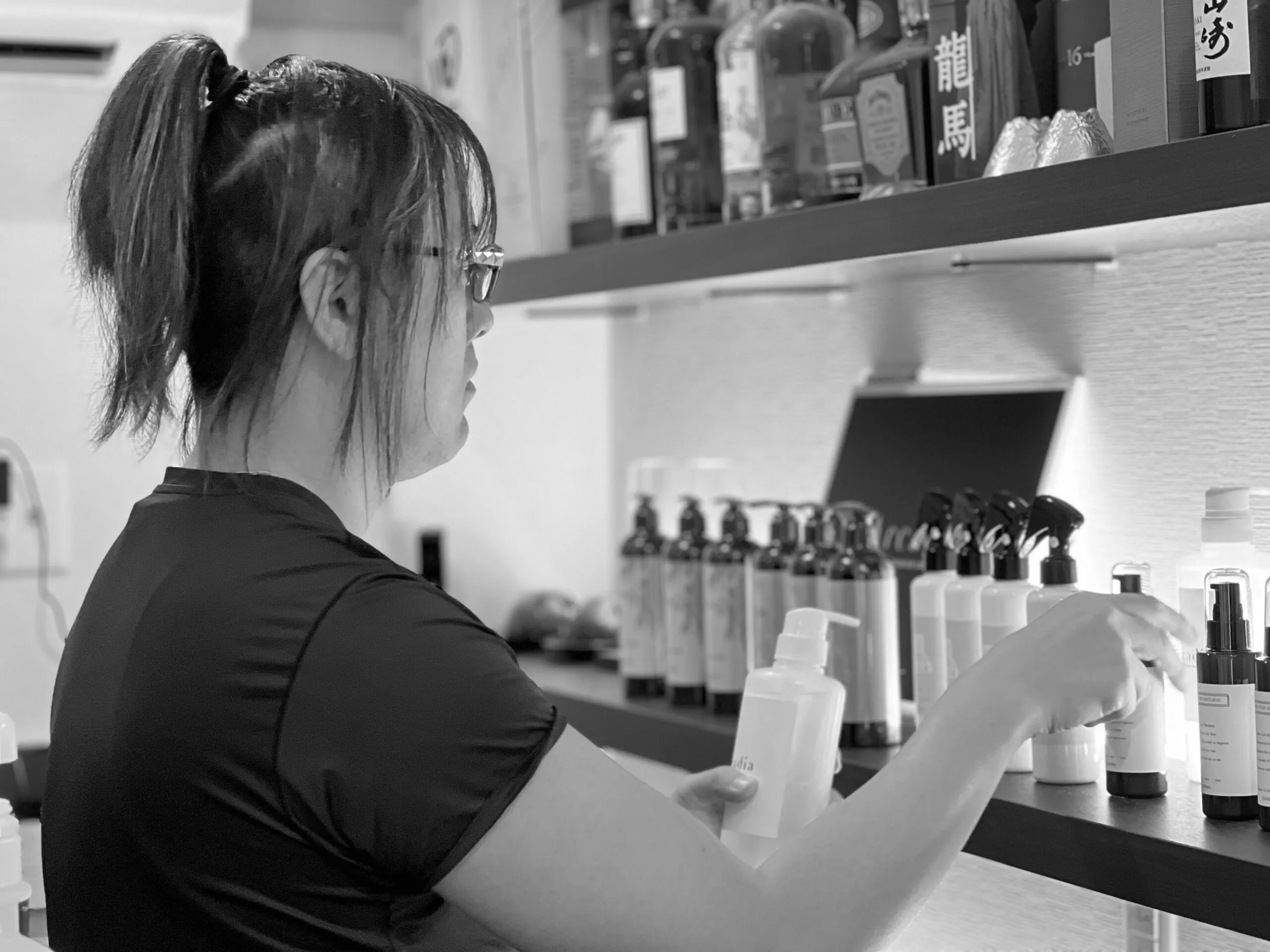 髪技理容師としてのこだわり