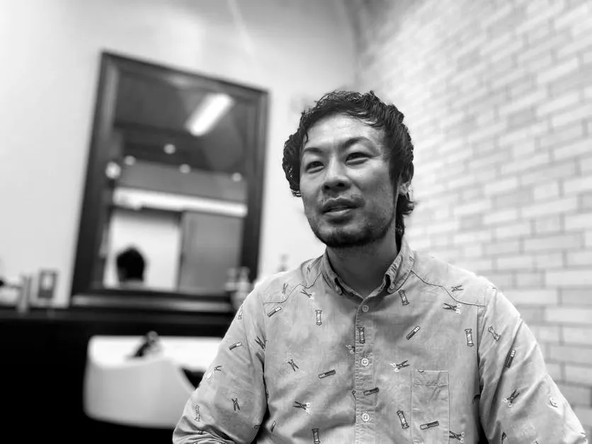 理容師を目指したきっかけ