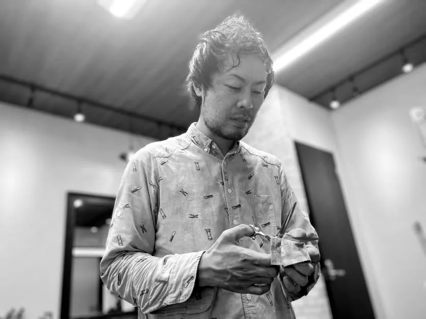 理容業界への思い