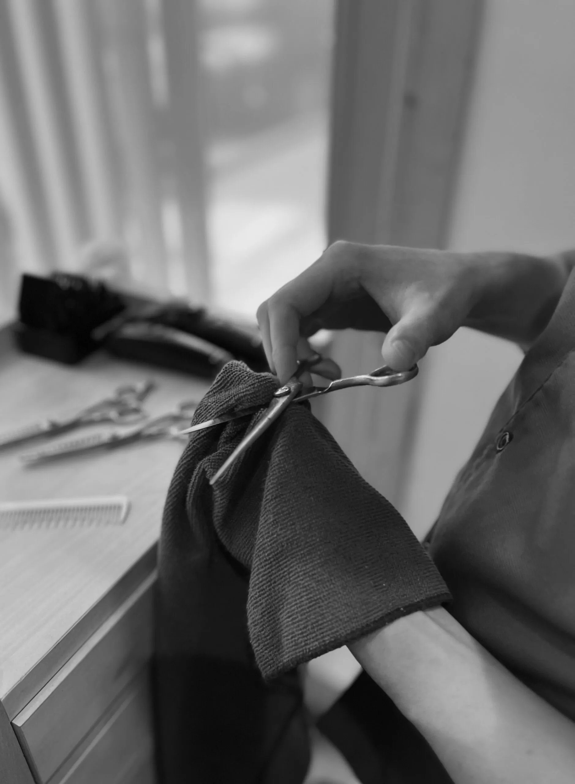 理容業界への思い