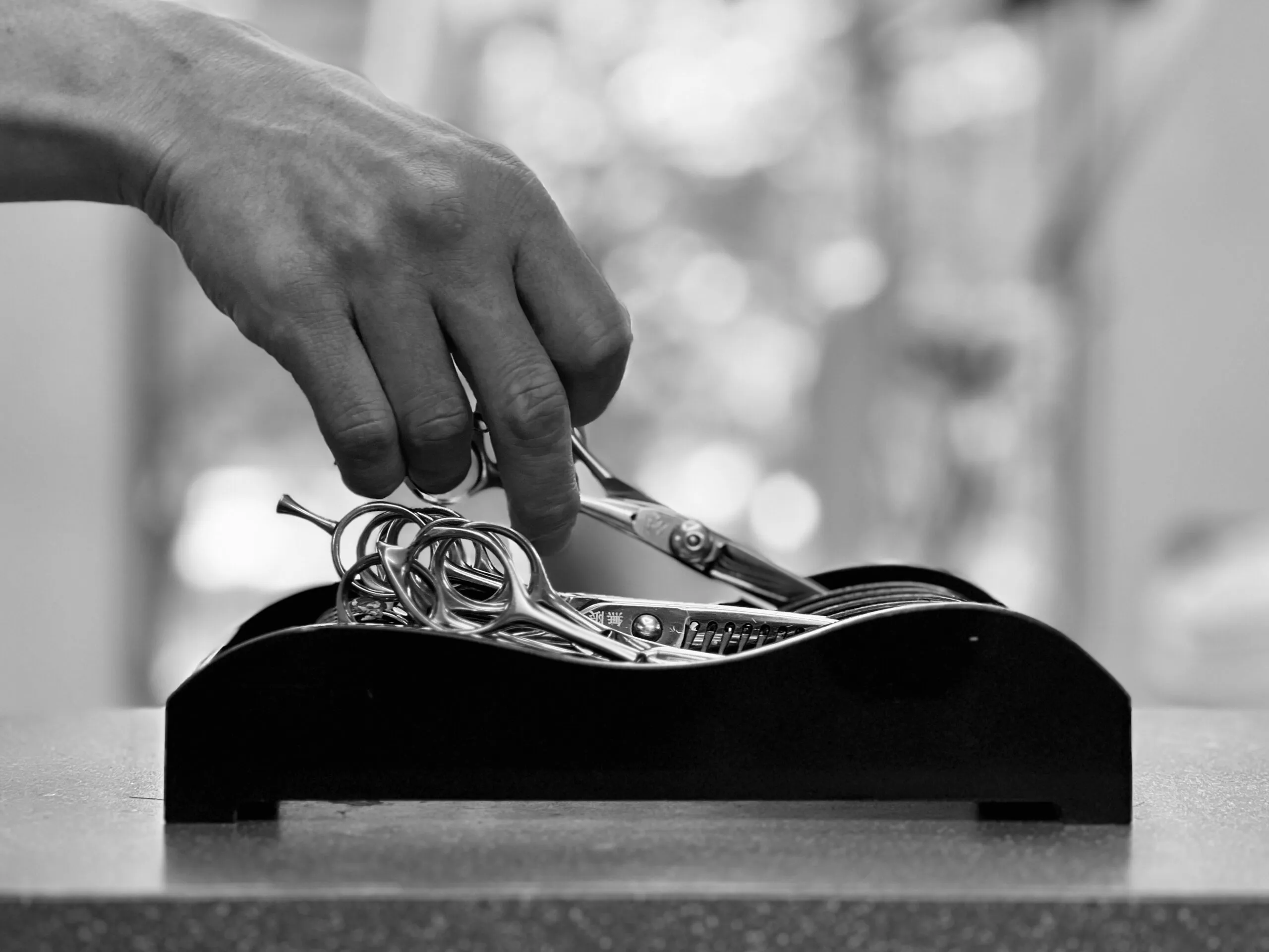 髪技理容師としてのこだわり