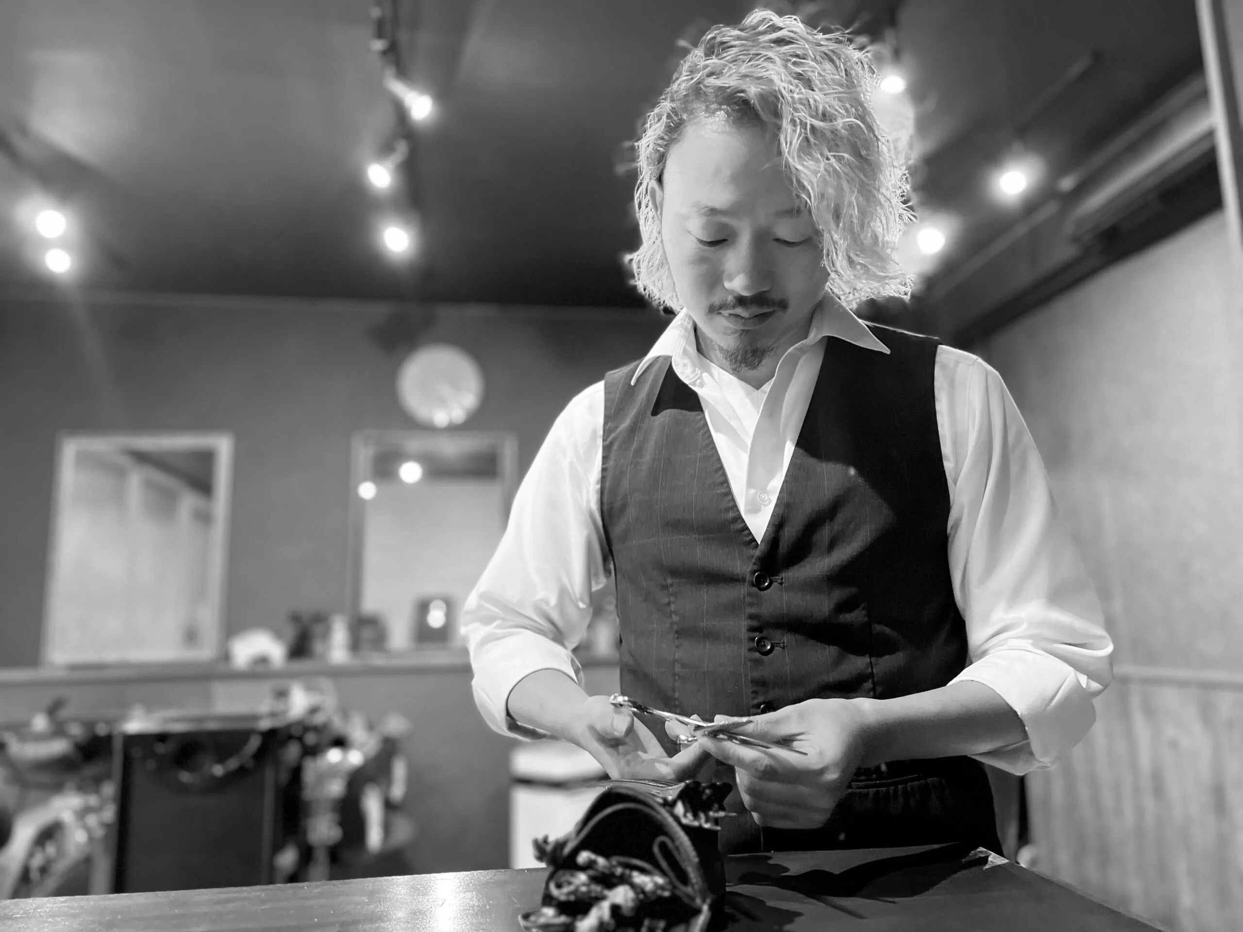 理容業界への思い