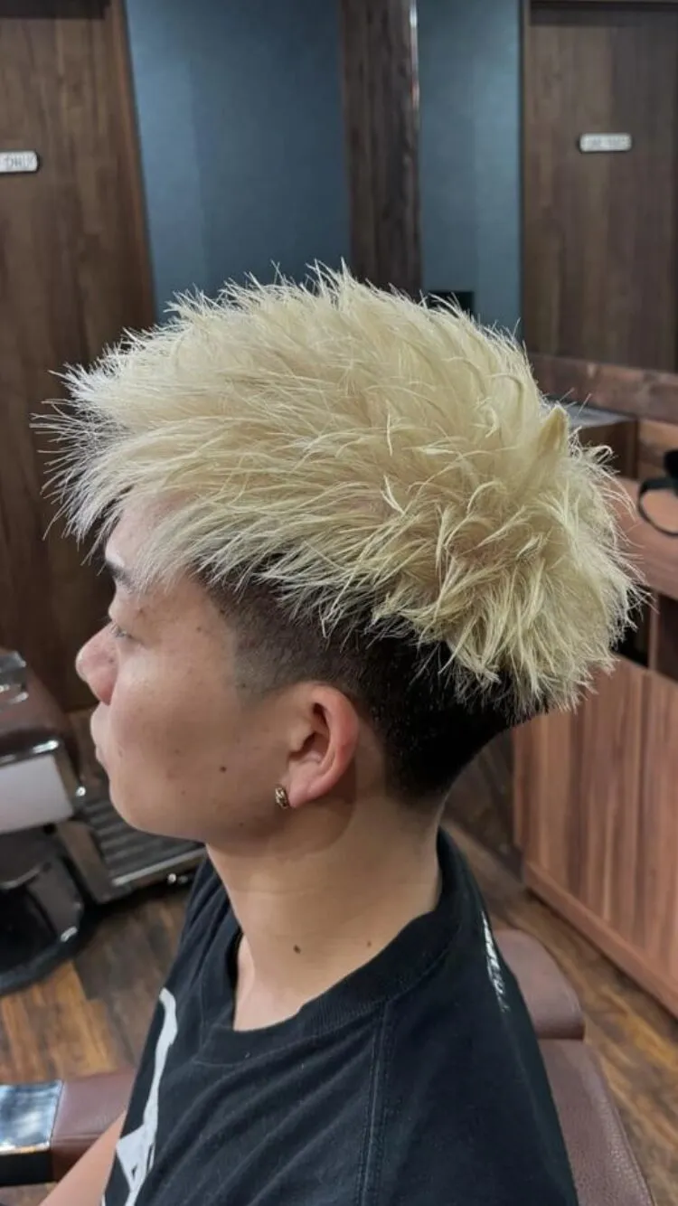 カット＋カラー