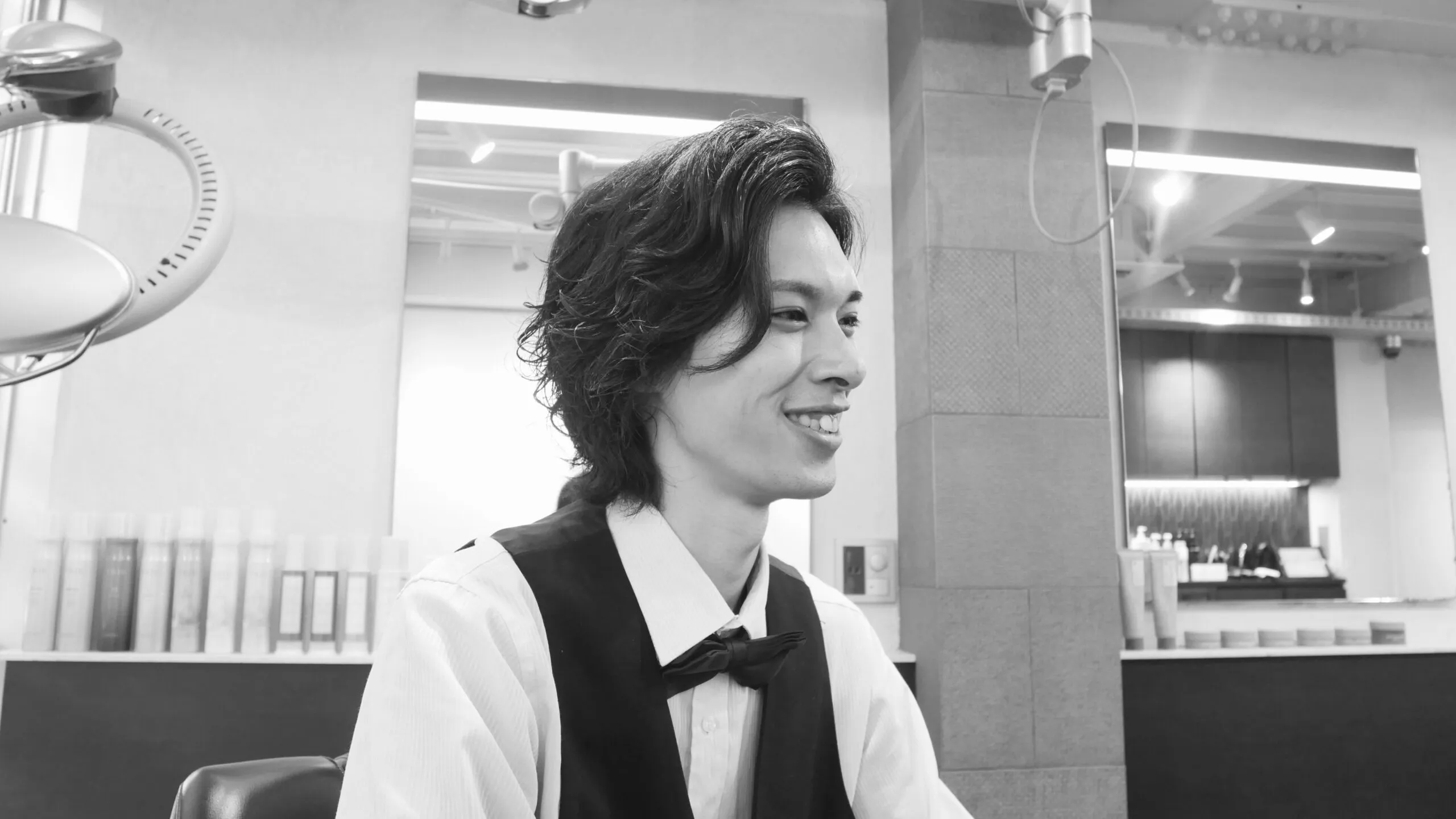 理容業界への思い