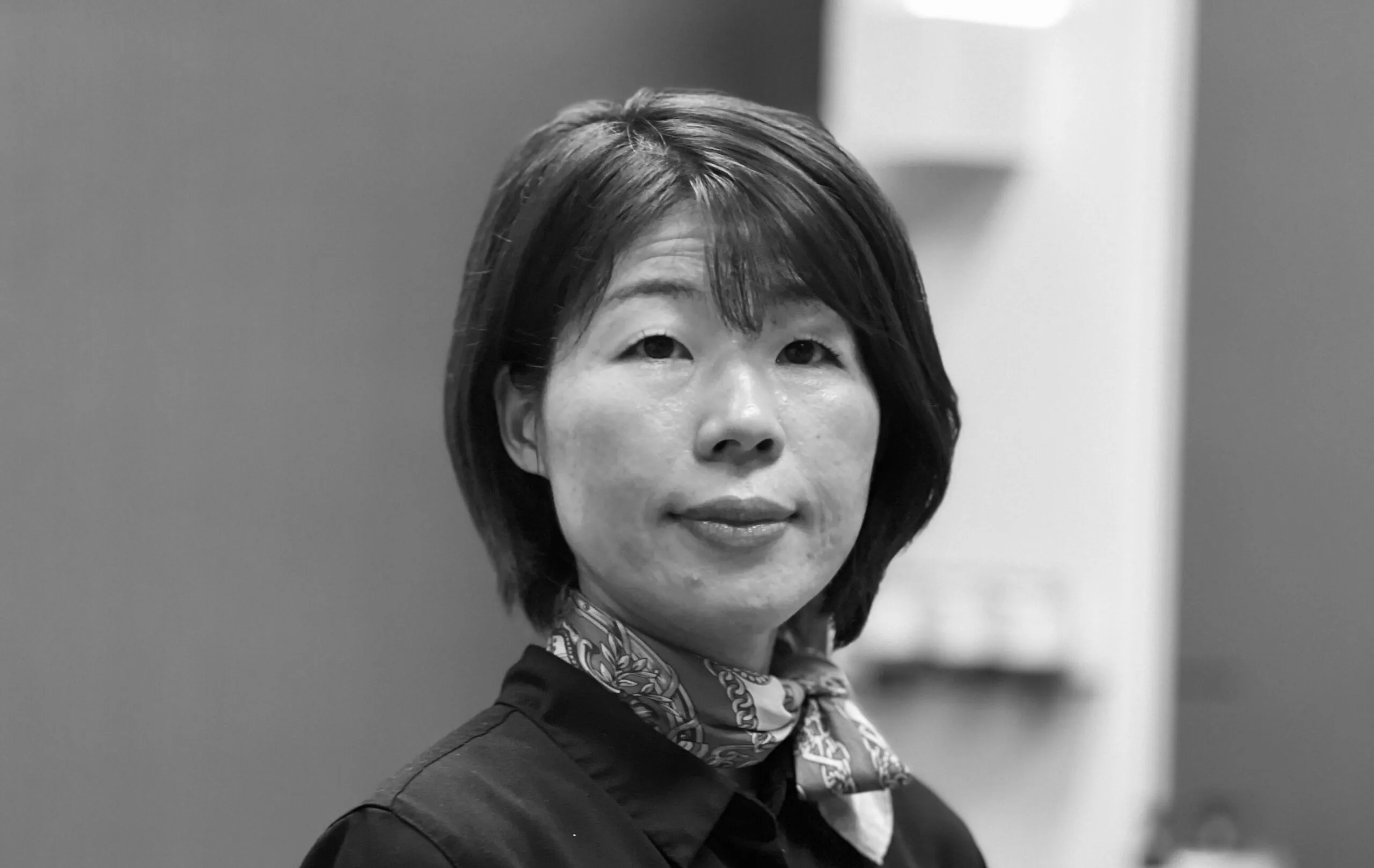 未来の理容師に向けたメッセージ