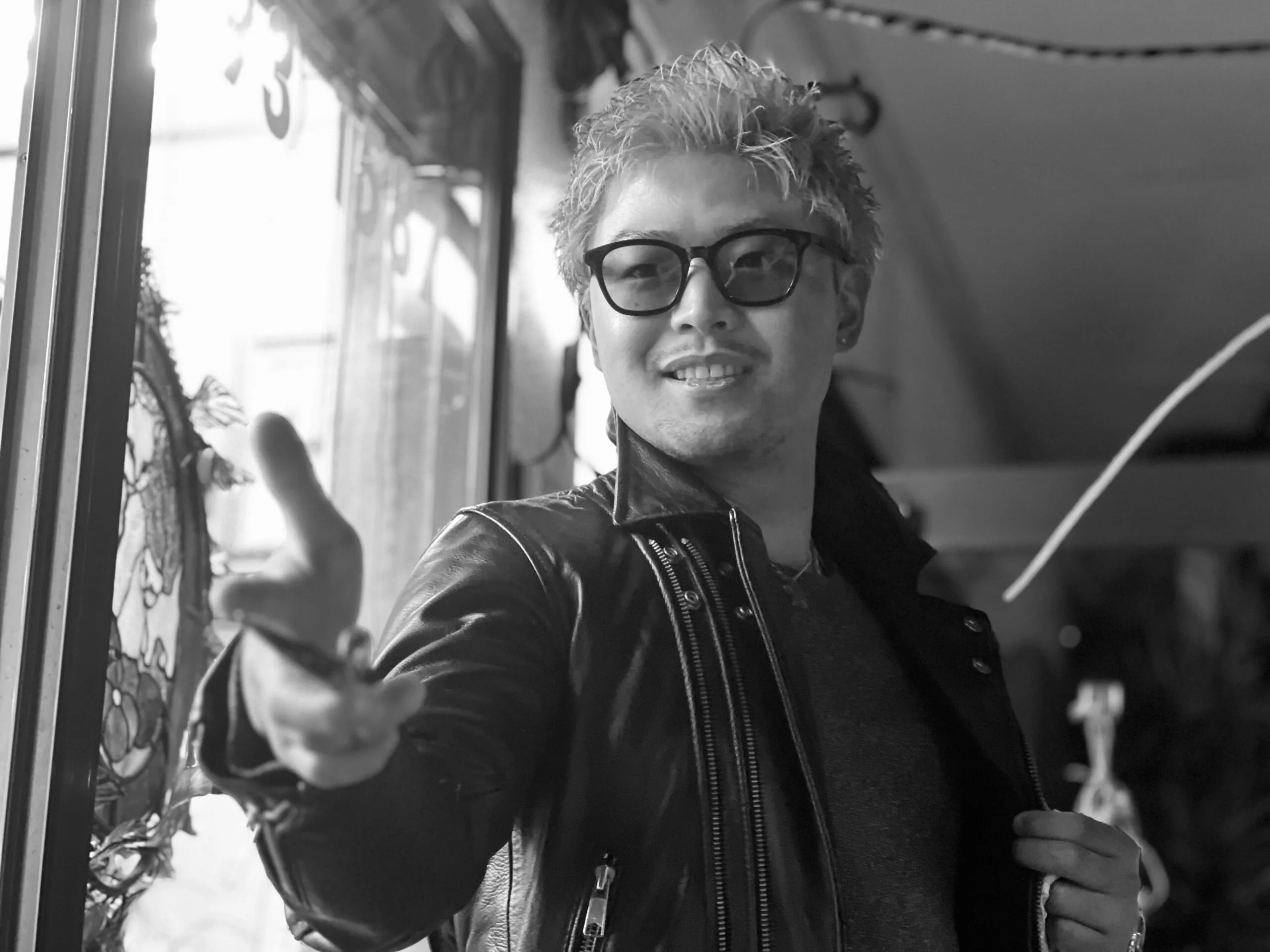 未来の理容師に向けたメッセージ