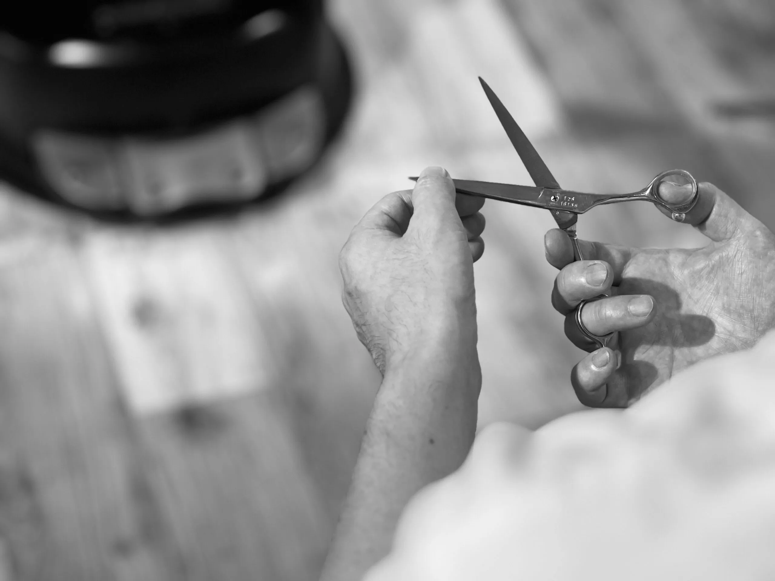 髪技理容師としてのこだわり