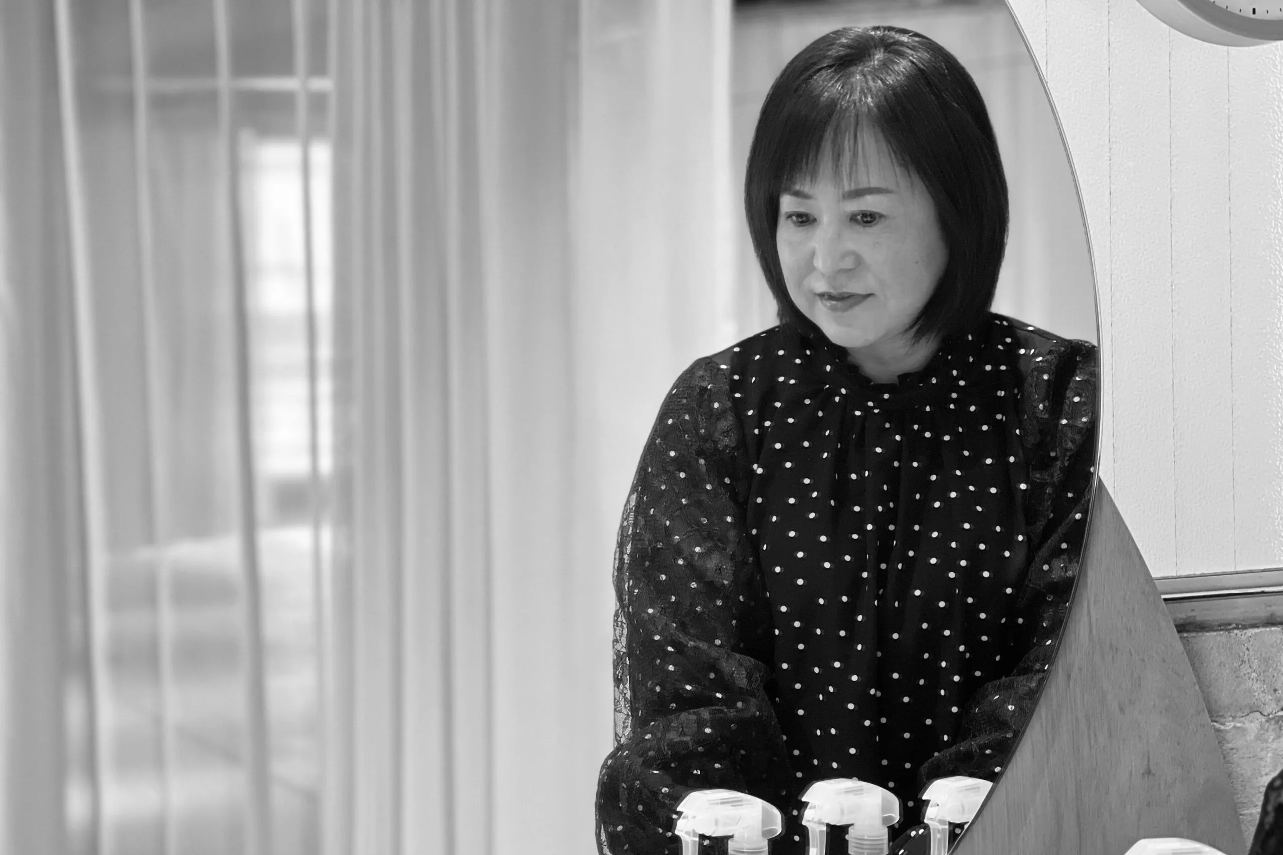 お客様へのメッセージ