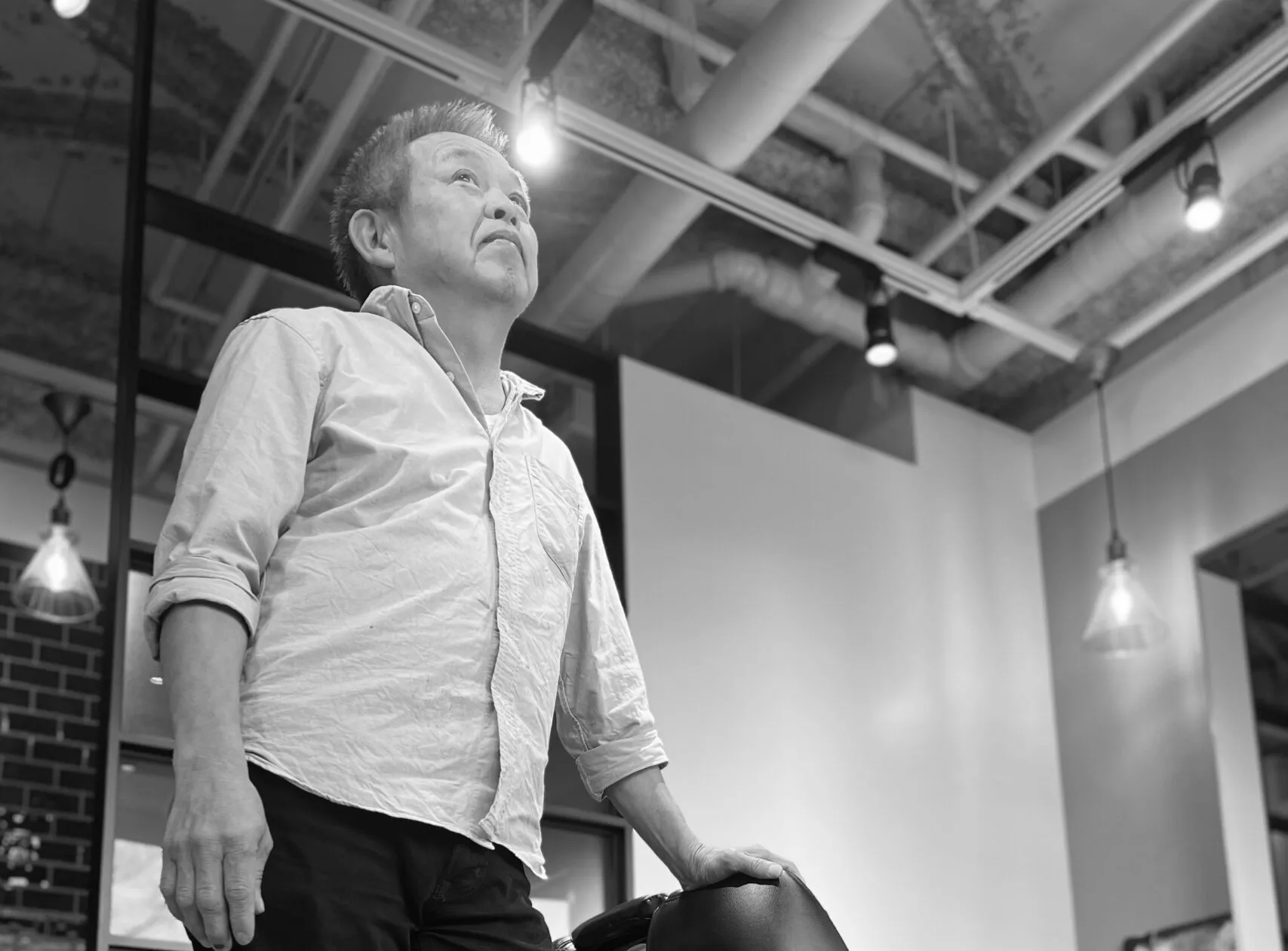 未来の理容師に向けたメッセージ