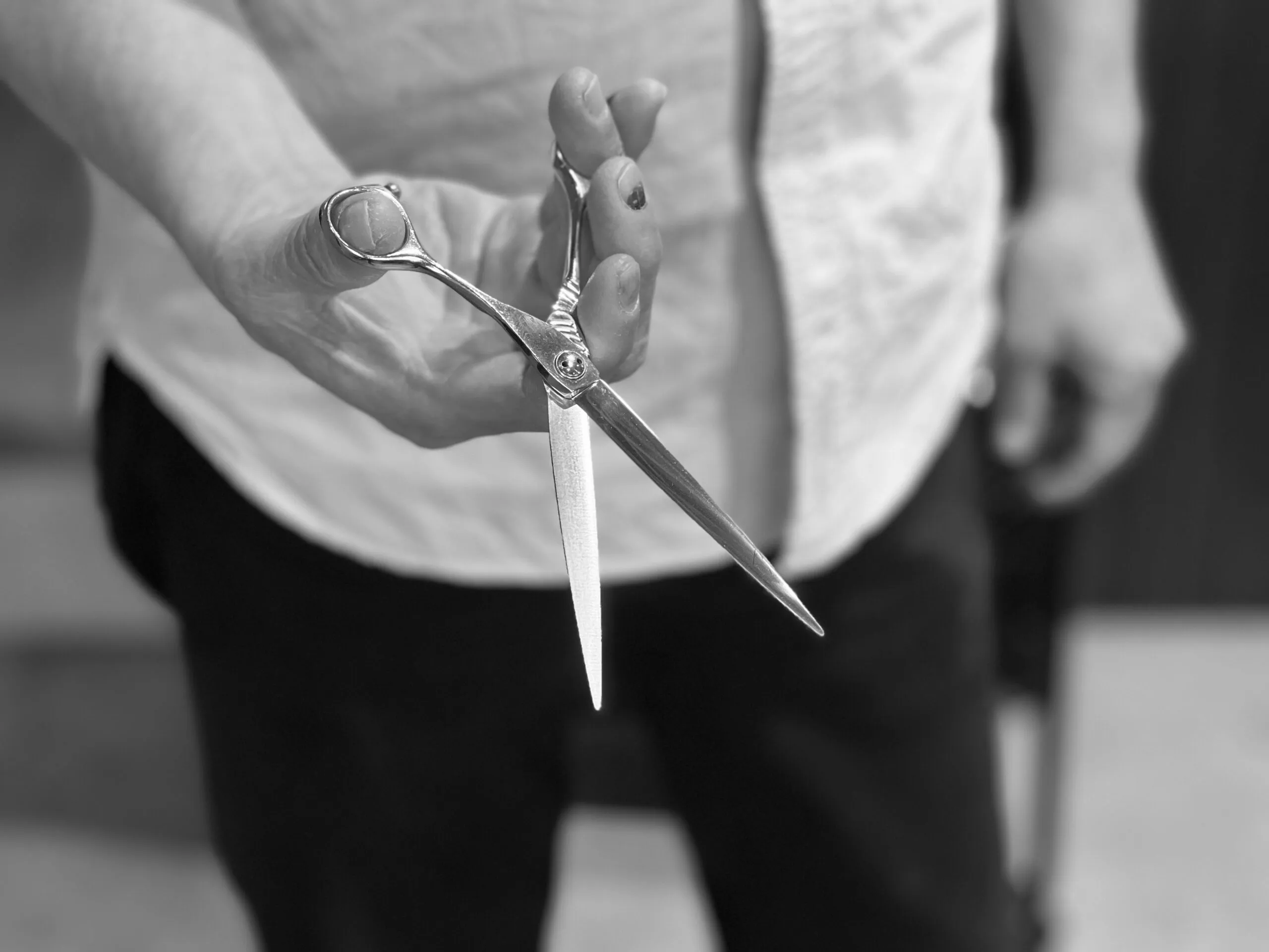 髪技理容師としてのこだわり