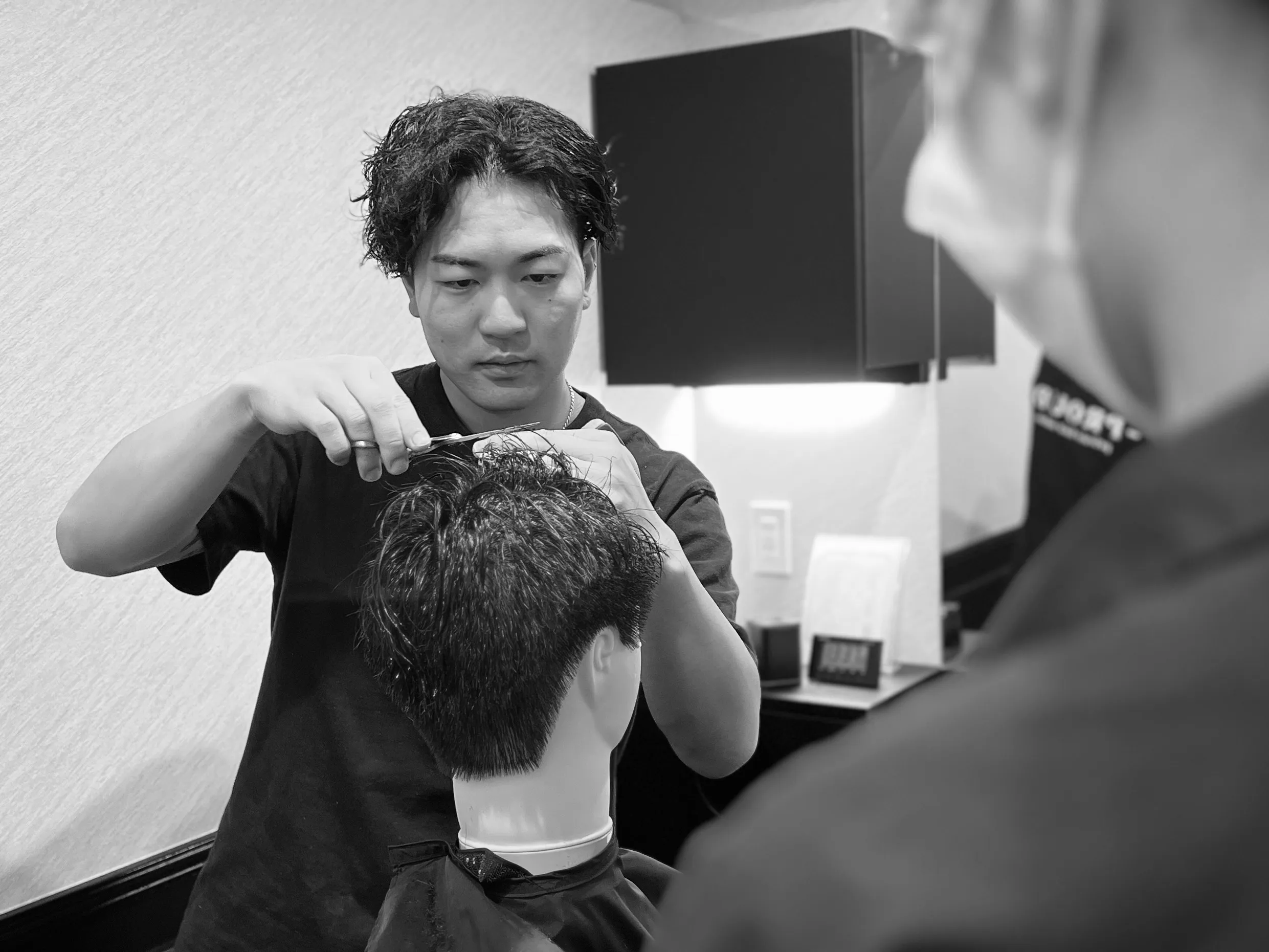 理容業界への思い