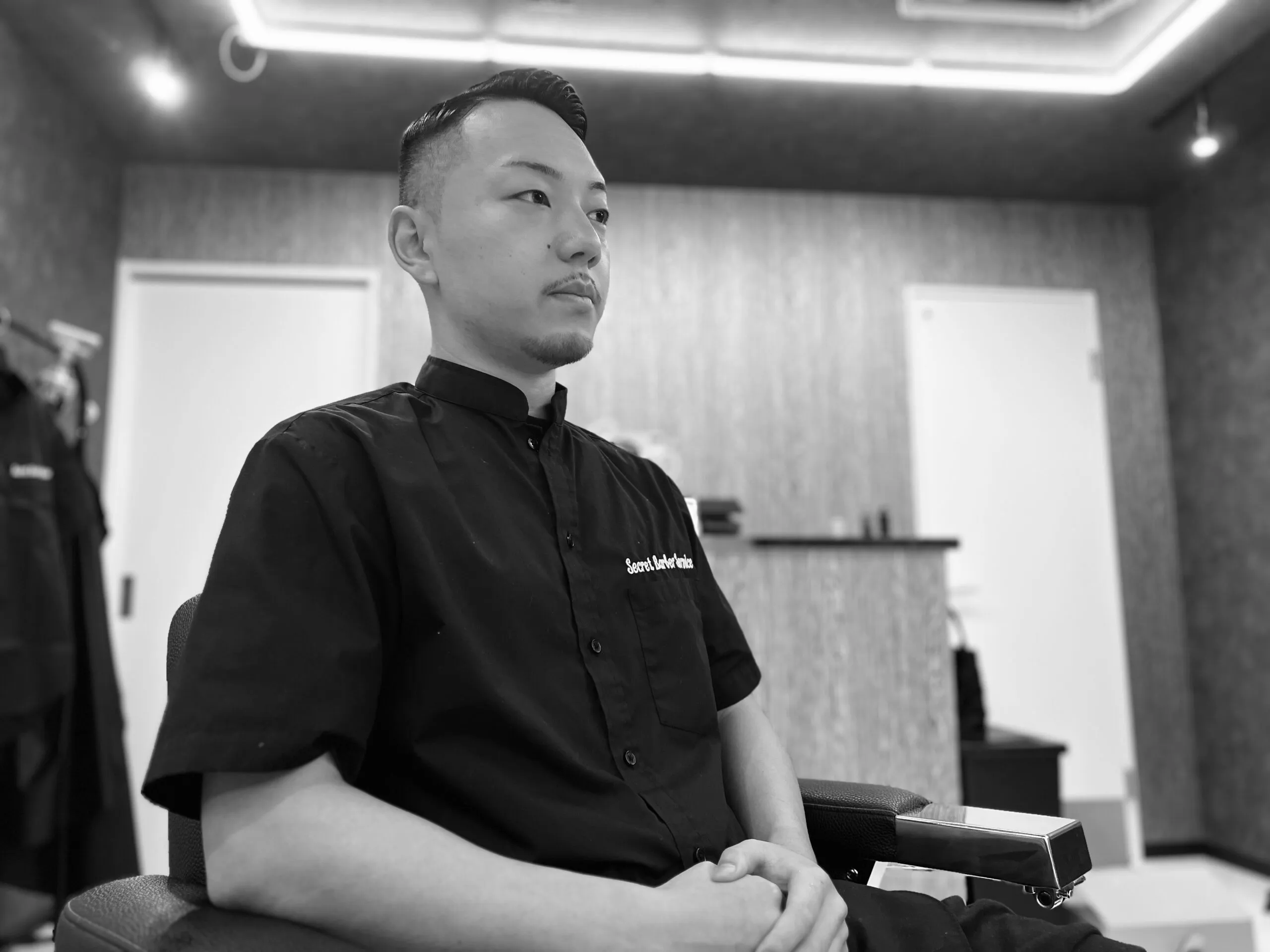 理容師を目指したきっかけ