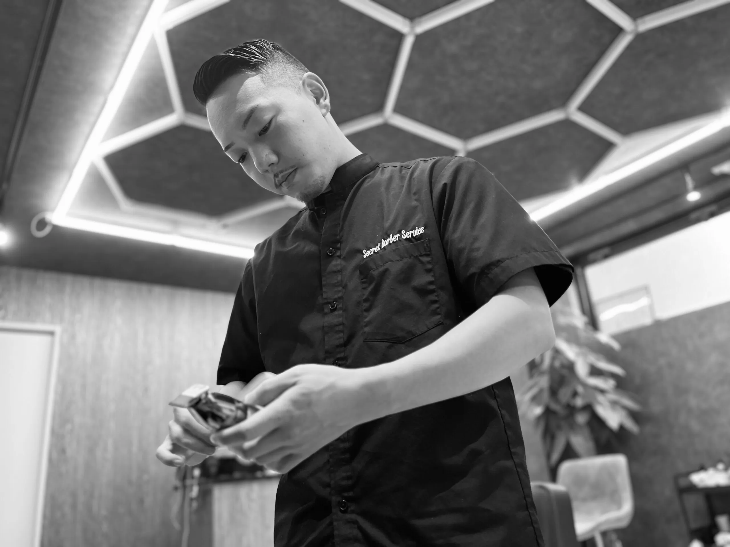 お客様へのメッセージ