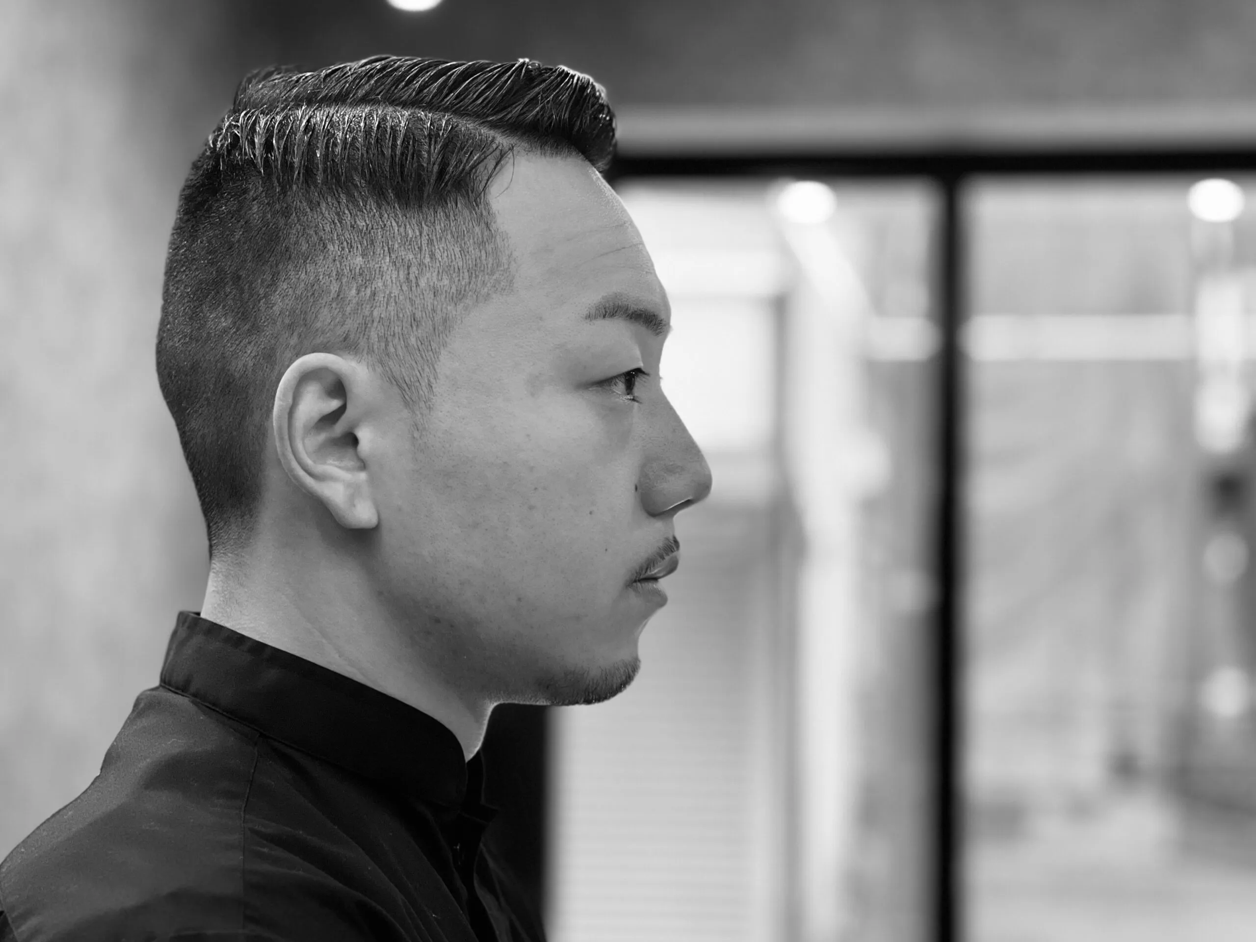 未来の理容師に向けたメッセージ