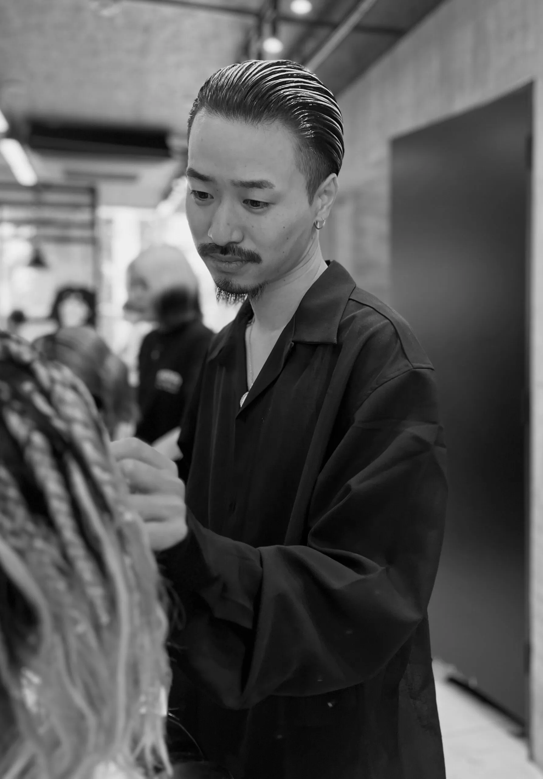 理容師を目指したきっかけ