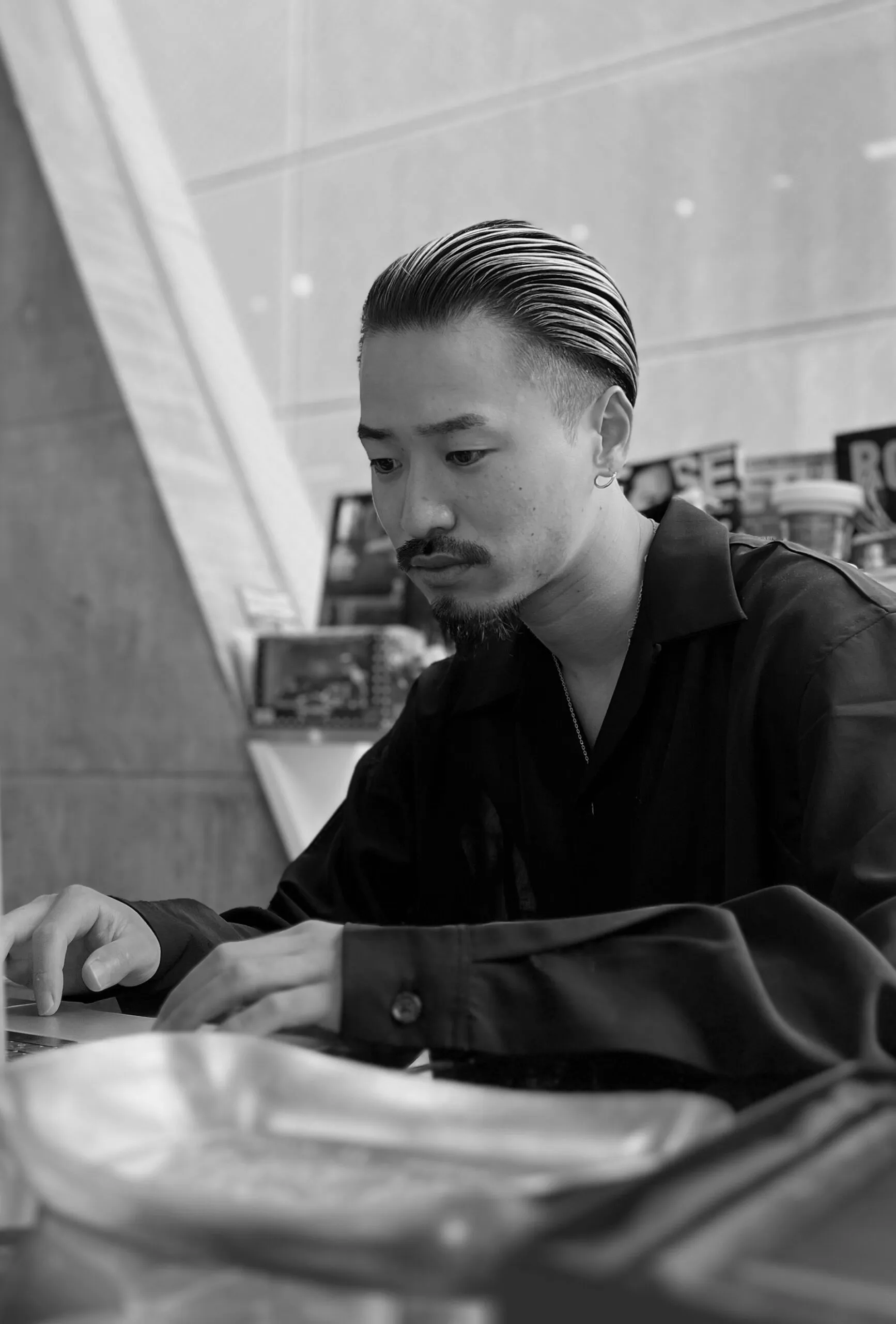 お客様へのメッセージ