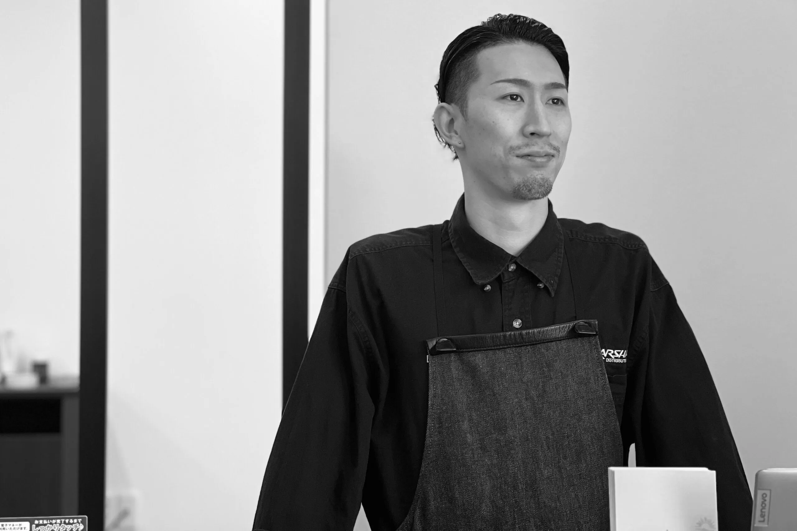 未来の理容師に向けたメッセージ