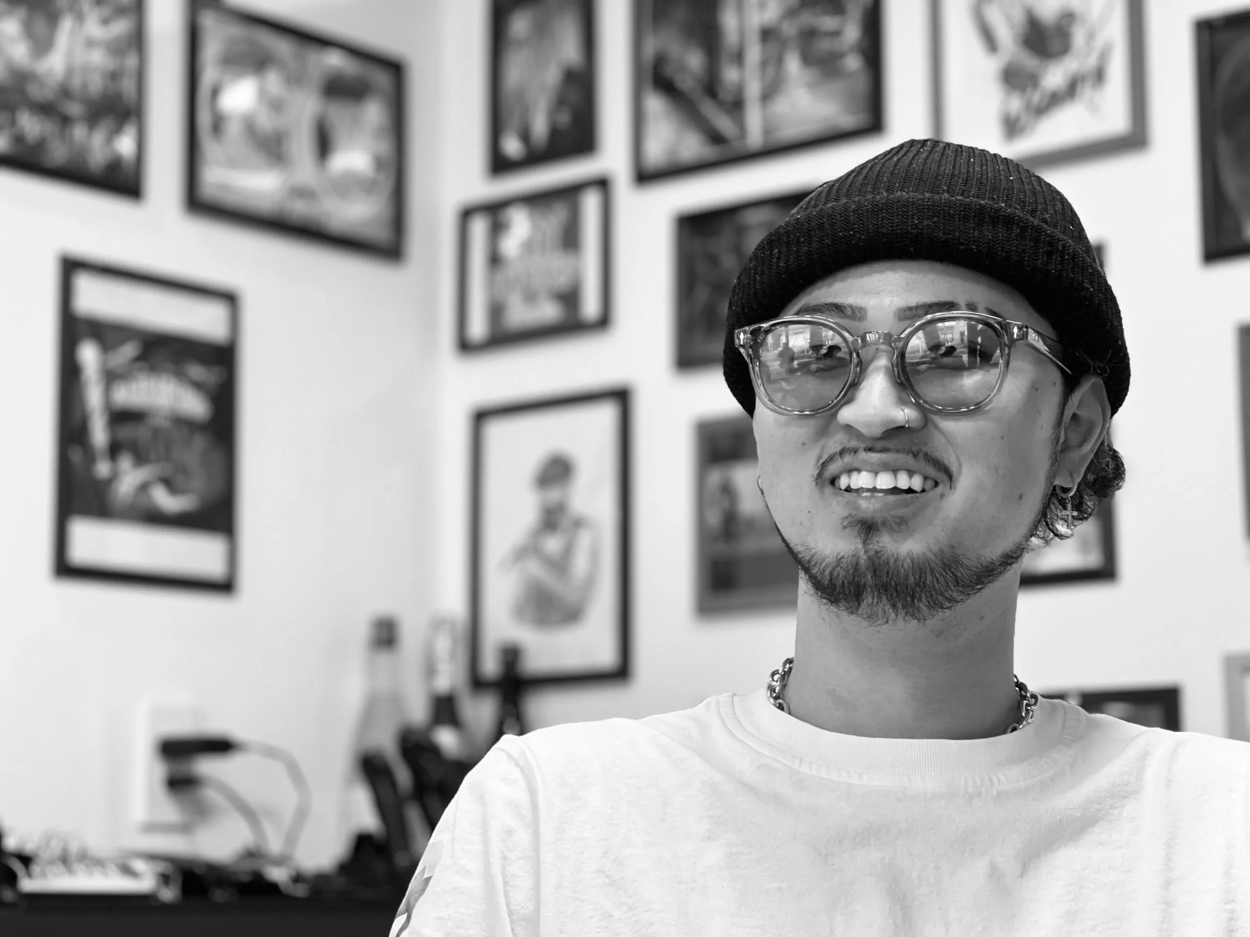 理容師を目指したきっかけ