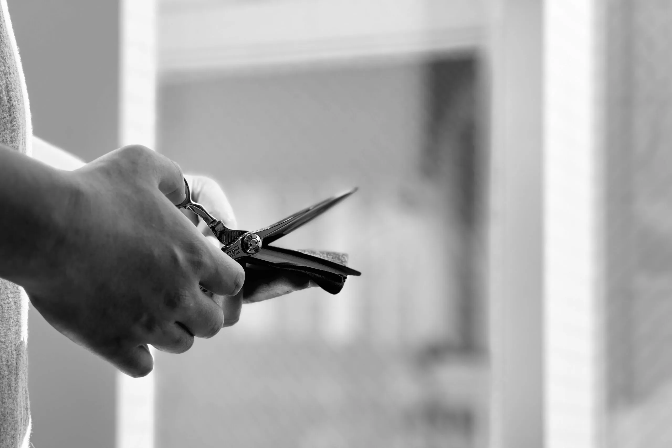 髪技理容師としてのこだわり