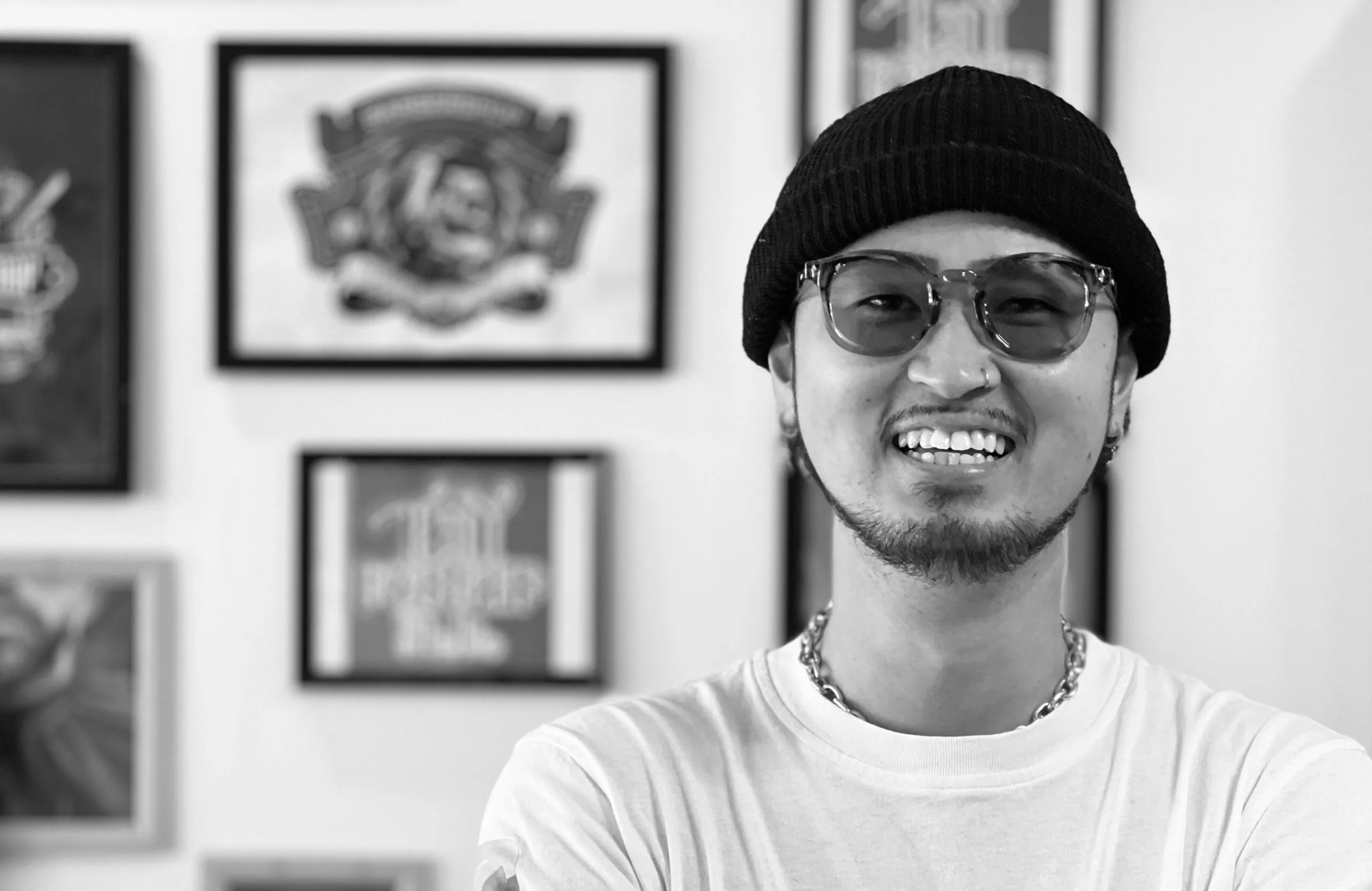 未来の理容師に向けたメッセージ