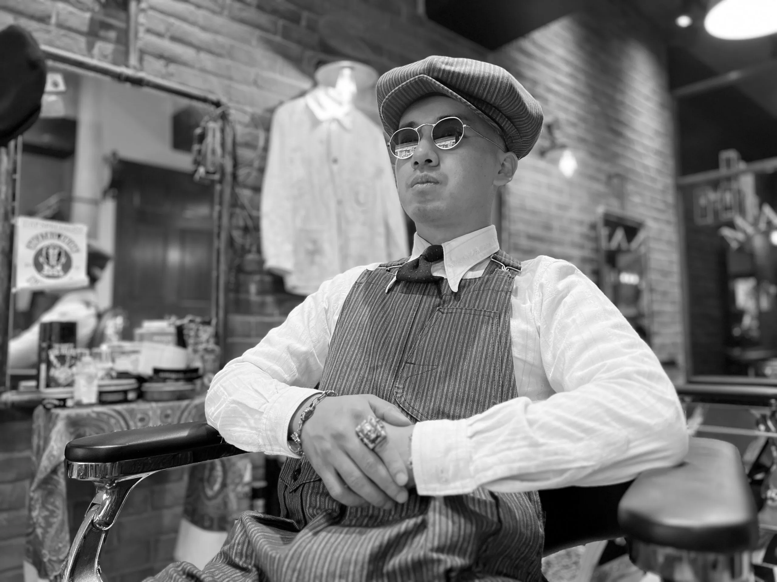 バーバーバトルに出る理由