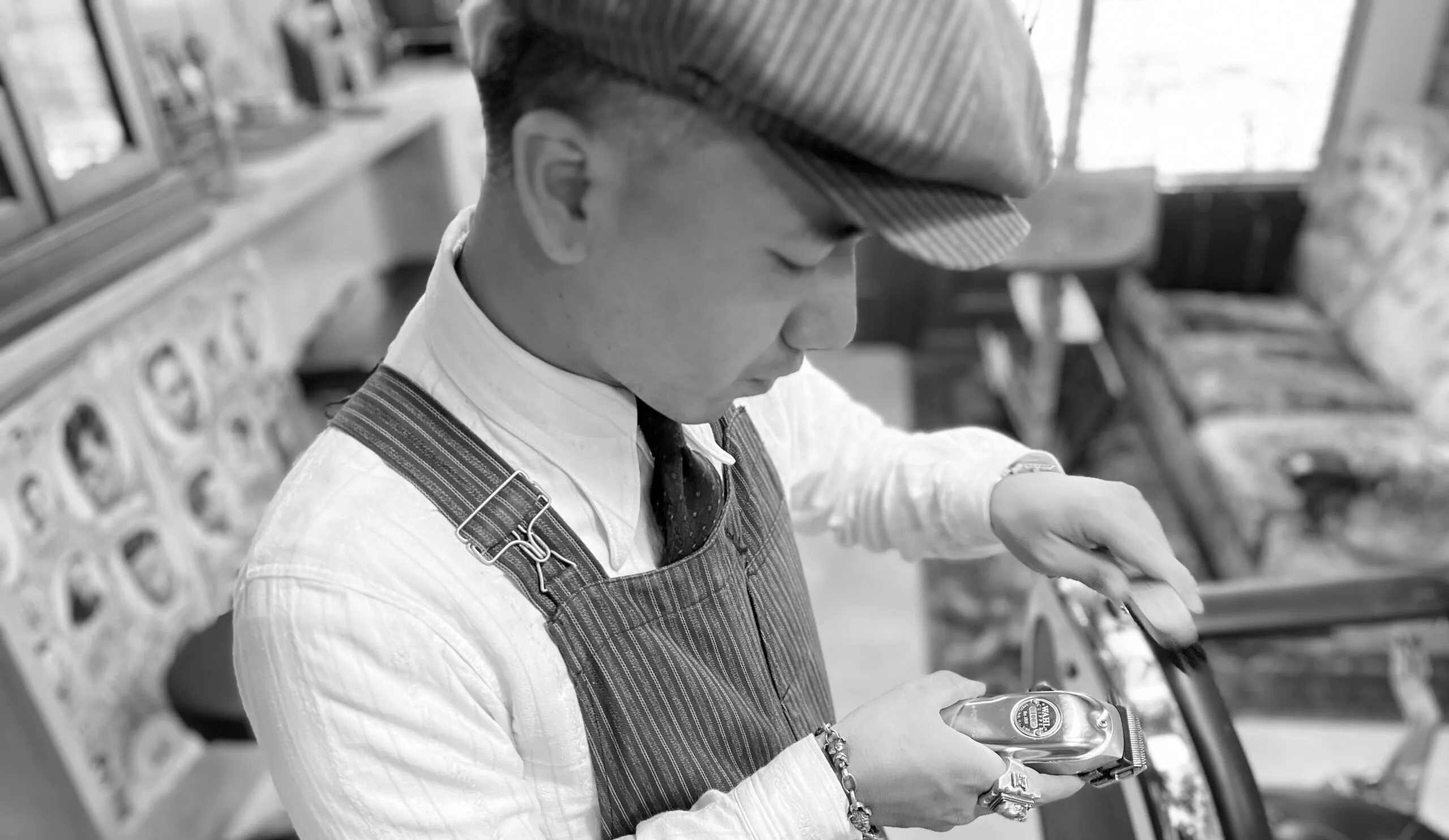 理美容業界に対しての思い