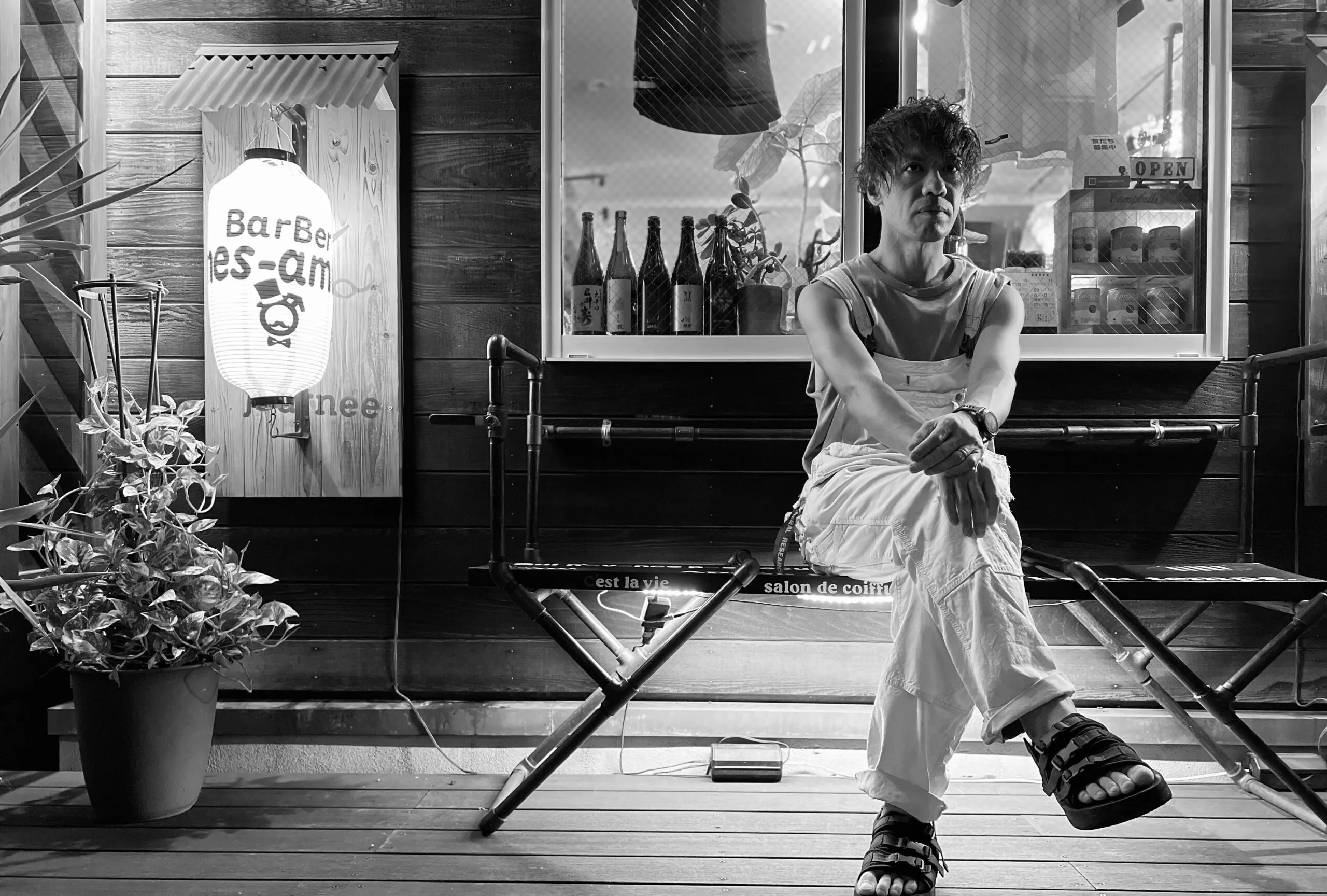 髪技理容師としてのこだわり