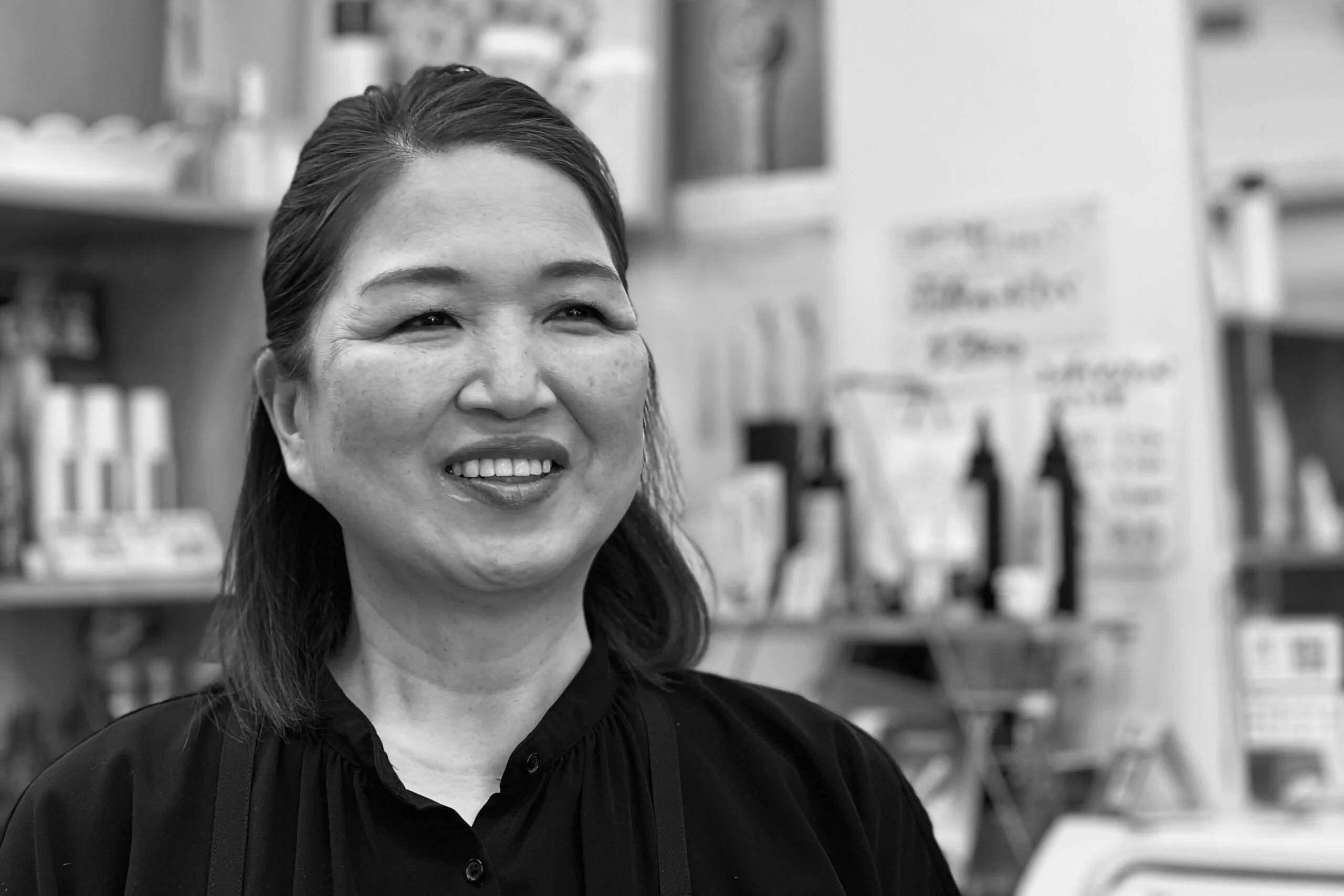 理容師を目指したきっかけ