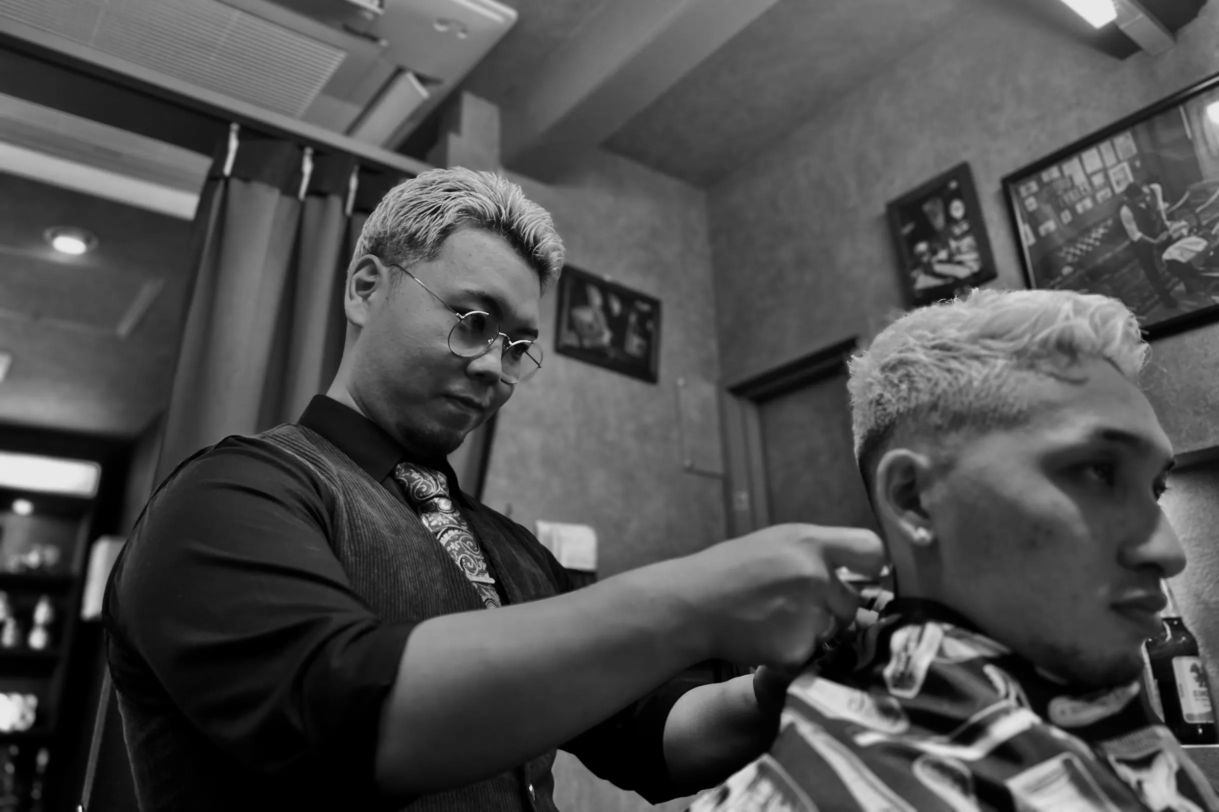 お客様へのメッセージ