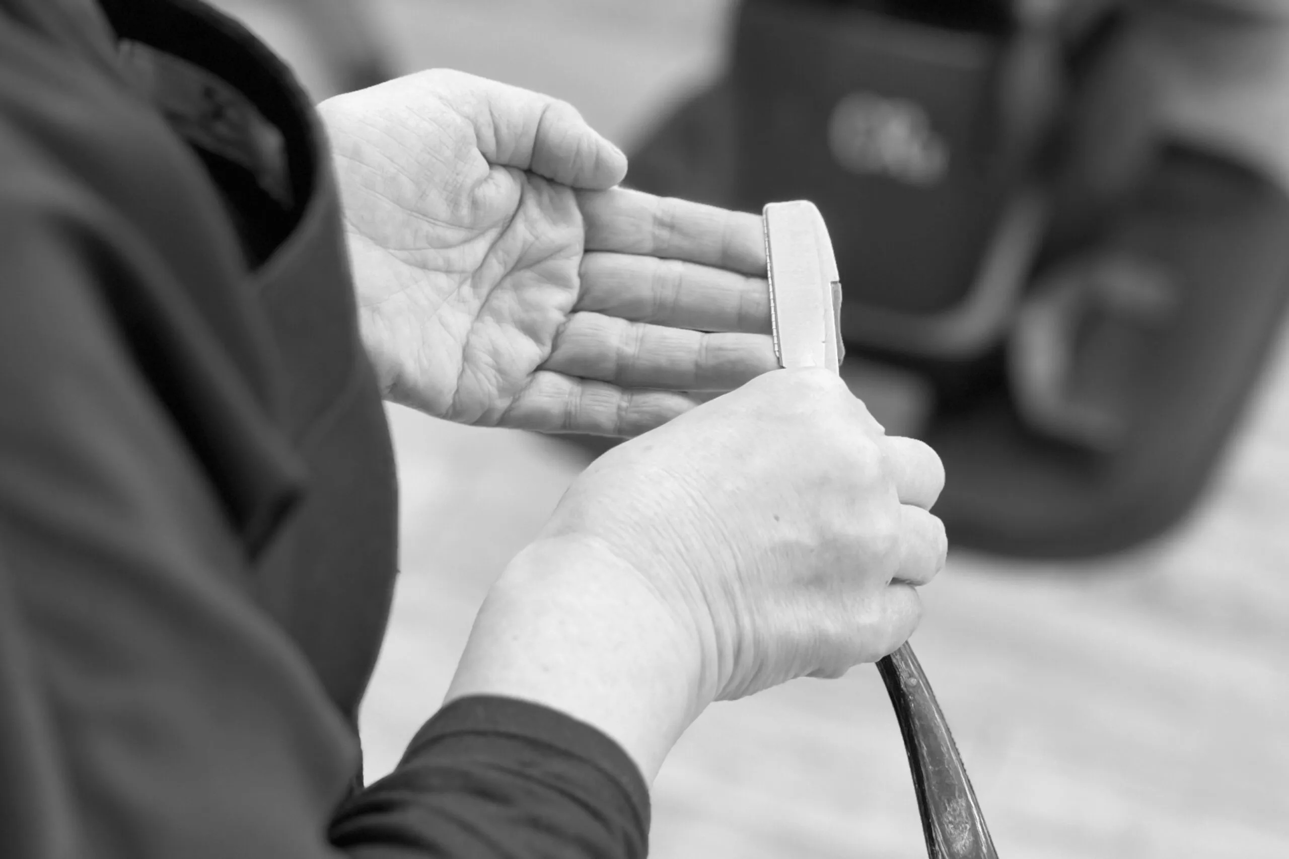 髪技理容師としてのこだわり