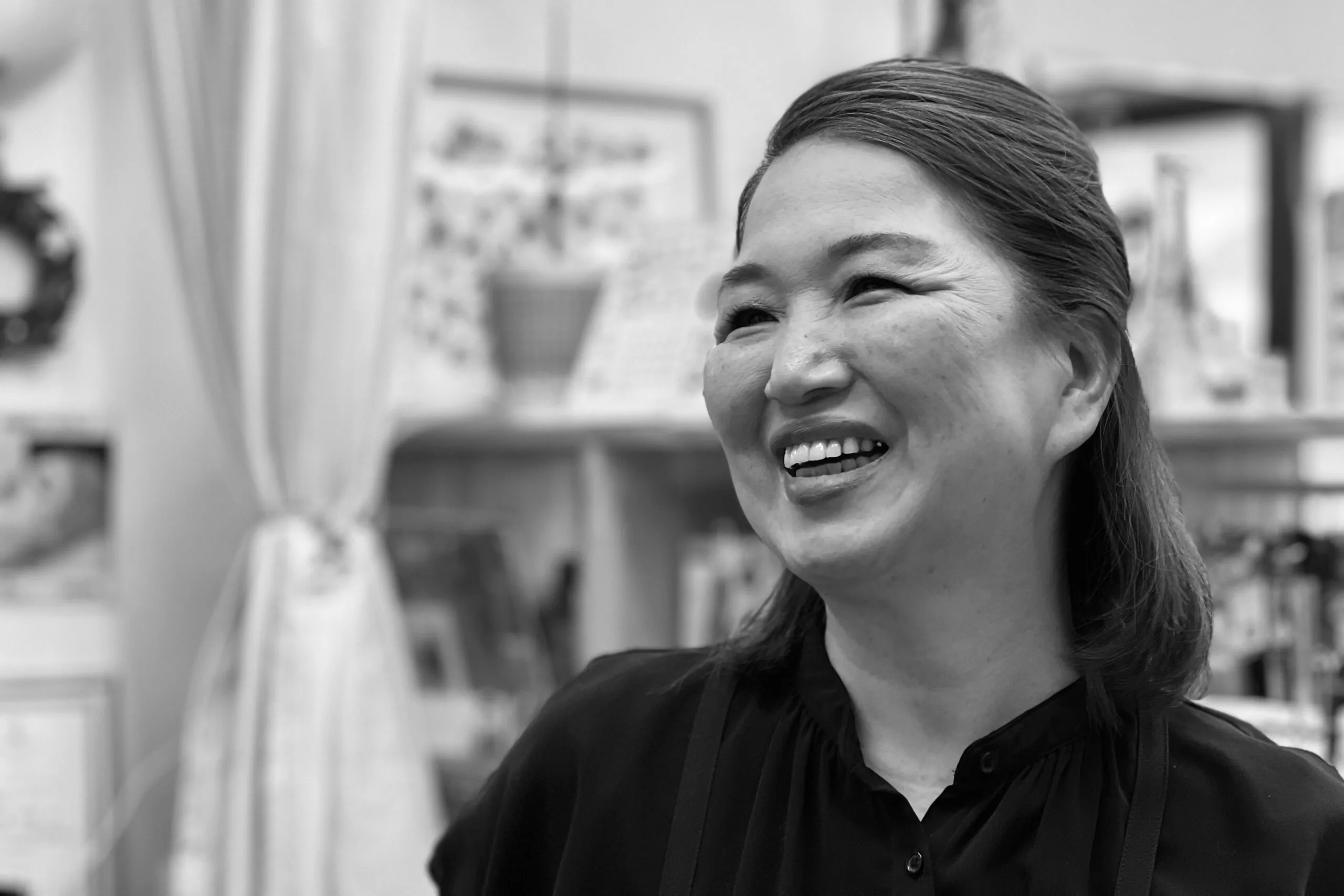 お客様へのメッセージ