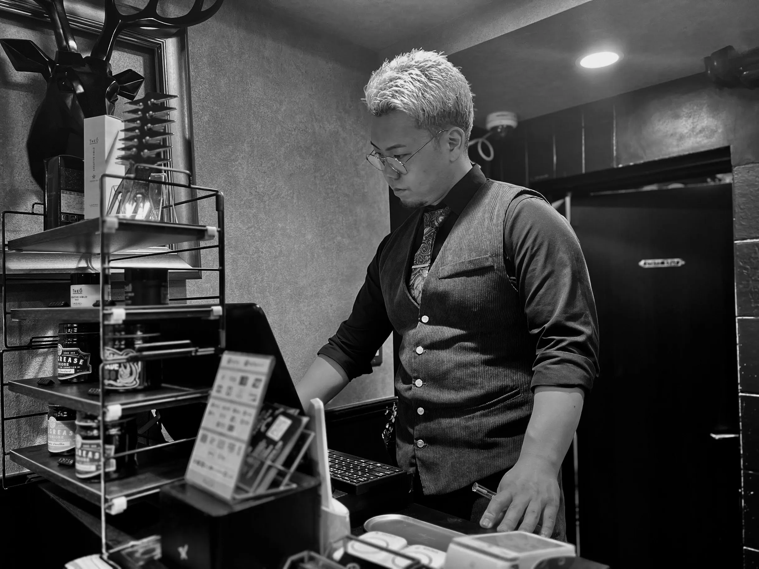 理容業界への思い