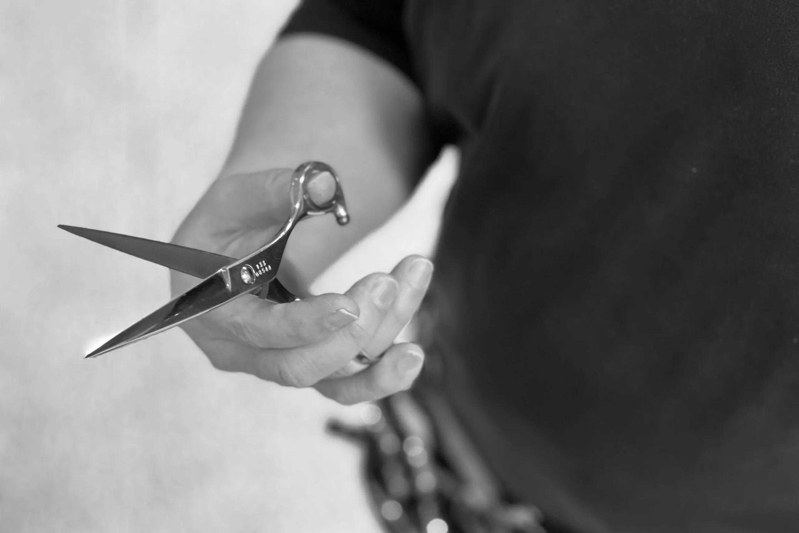 髪技理容師としてのこだわり