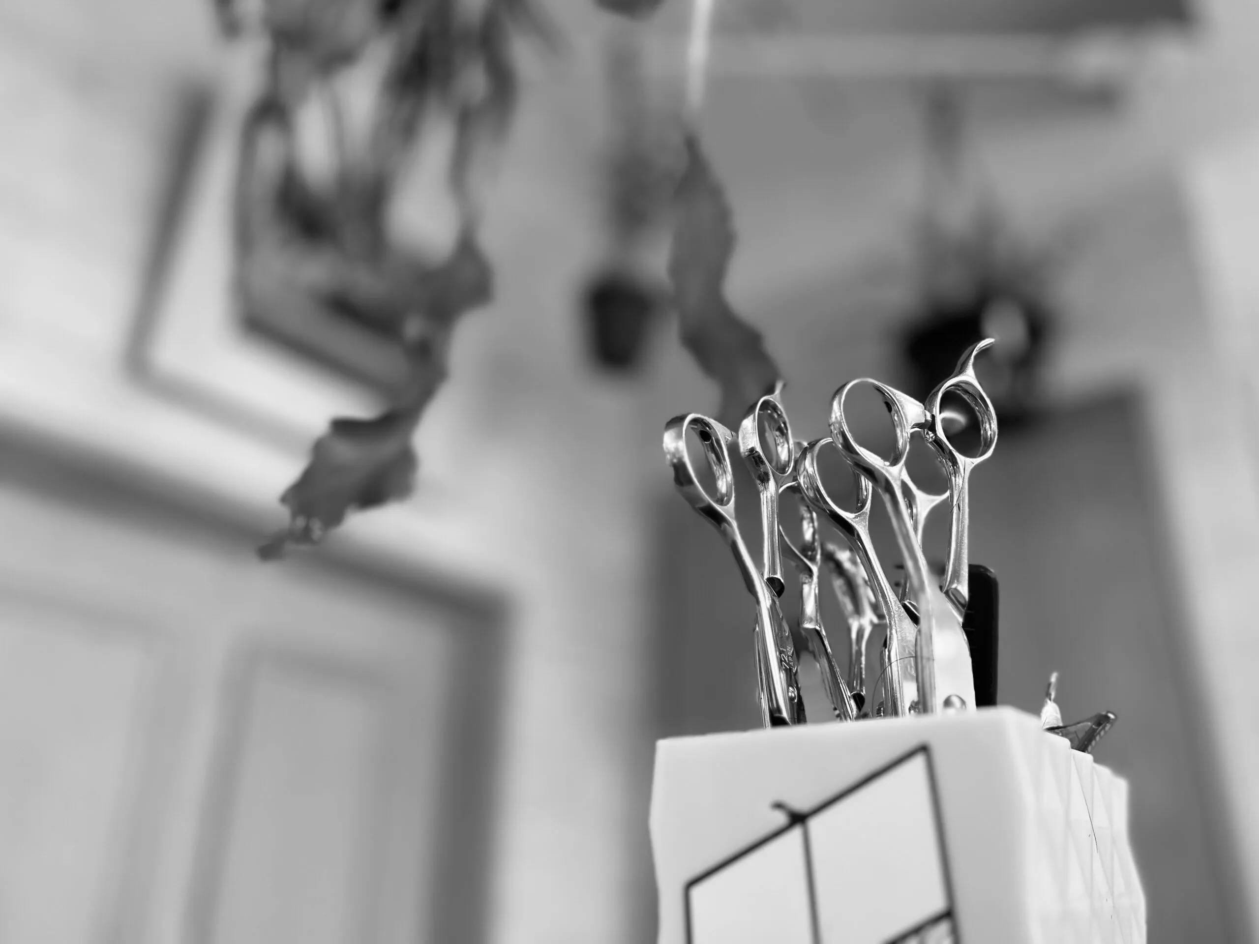 髪技理容師としてのこだわり