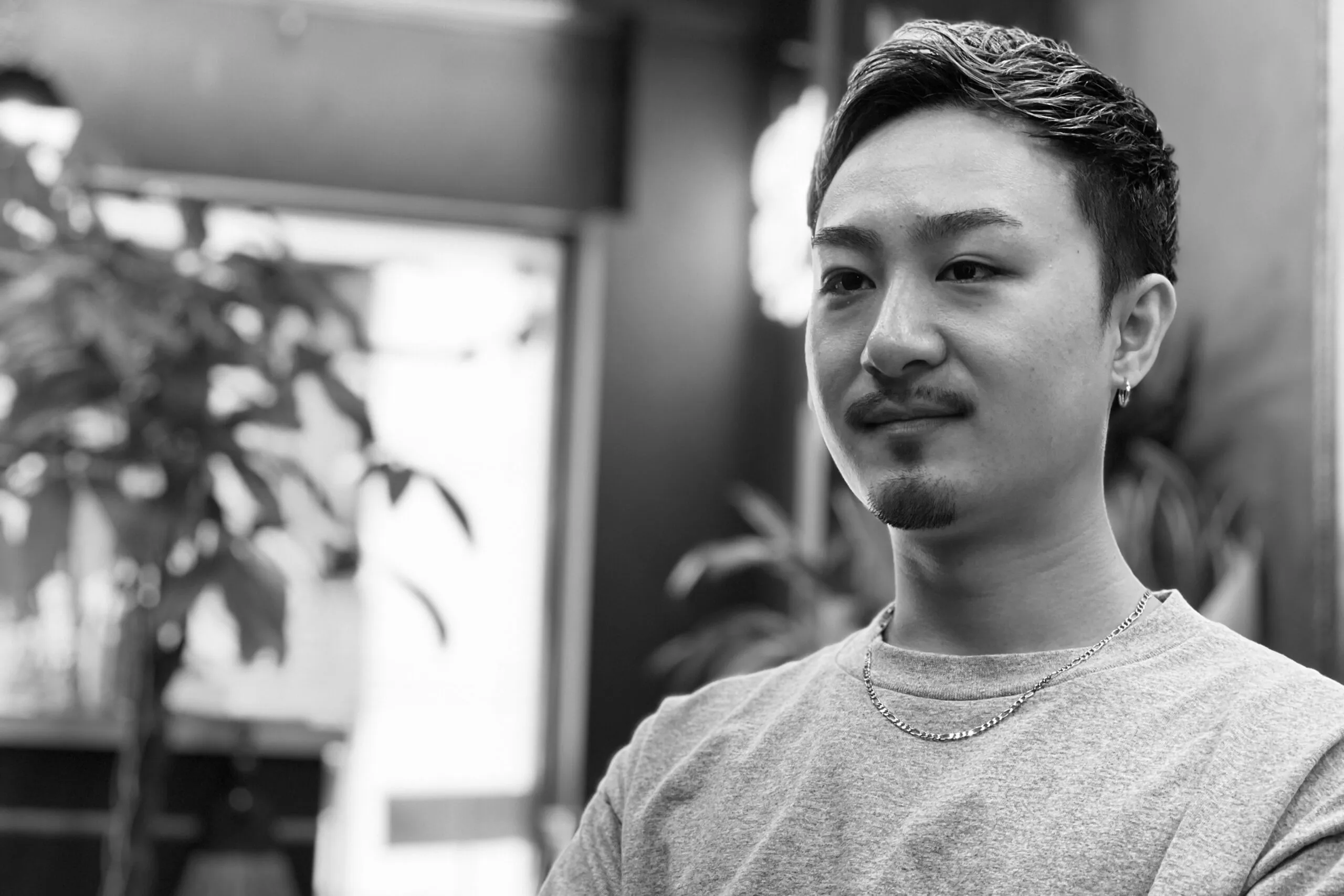 理容業界への思い