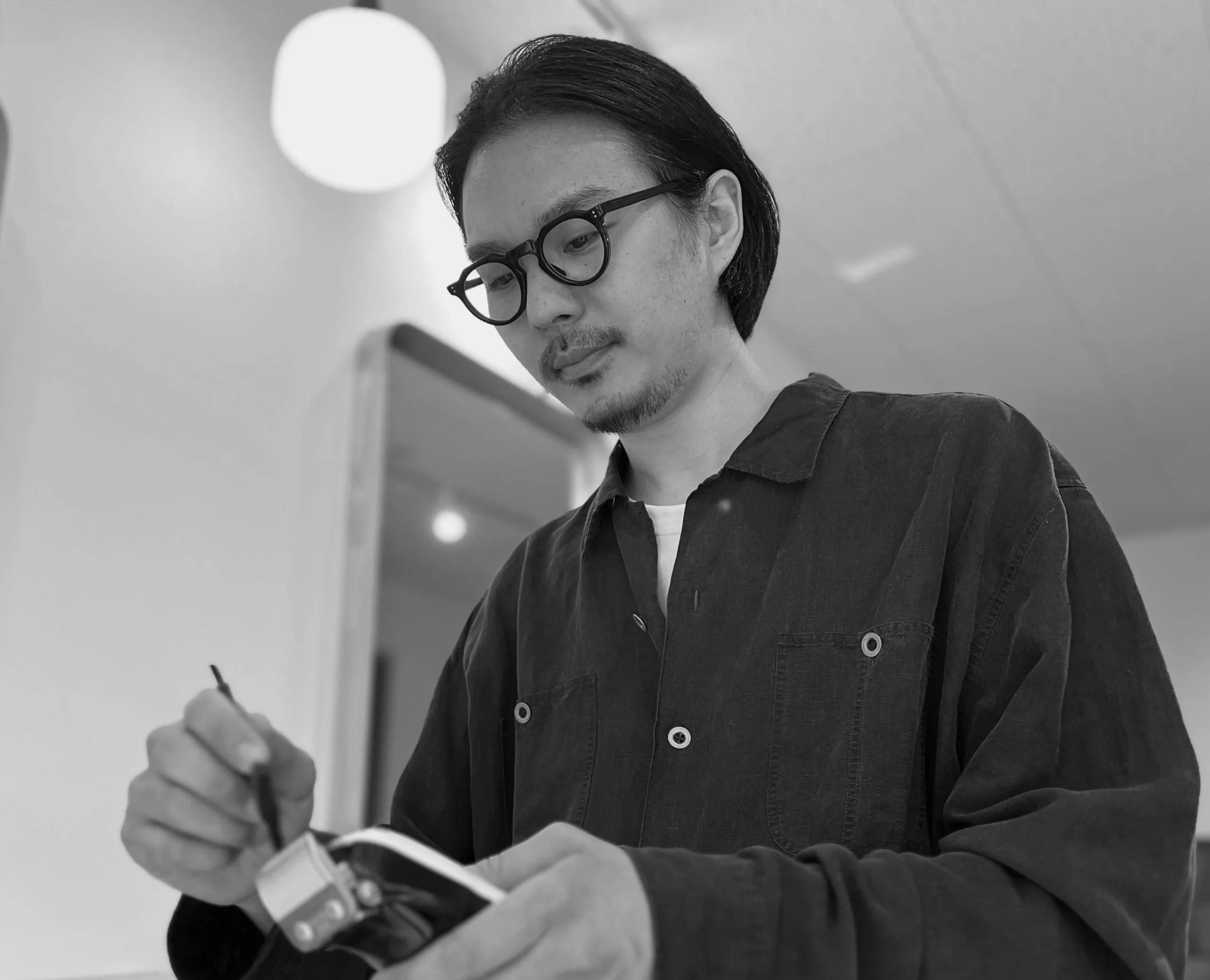 理容師を目指したきっかけ