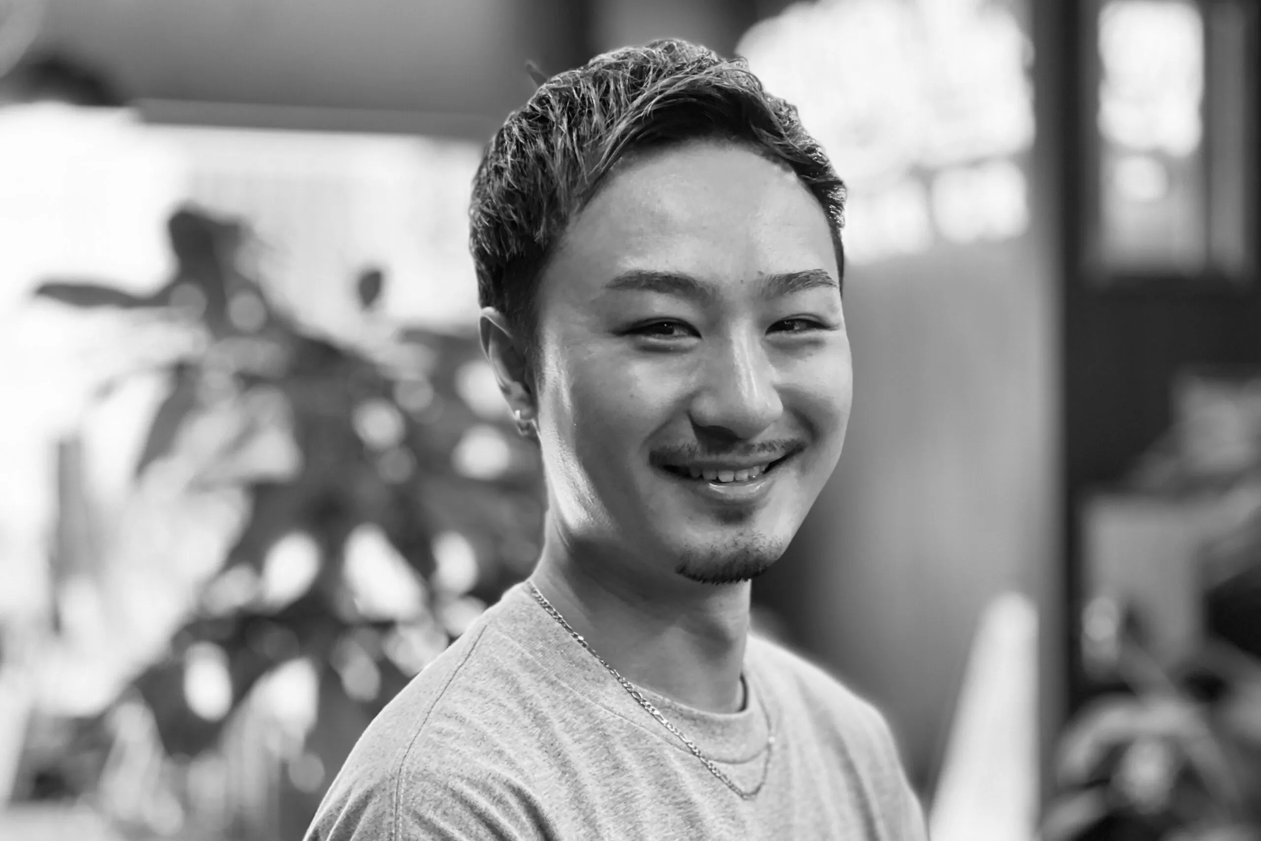 未来の理容師に向けたメッセージ