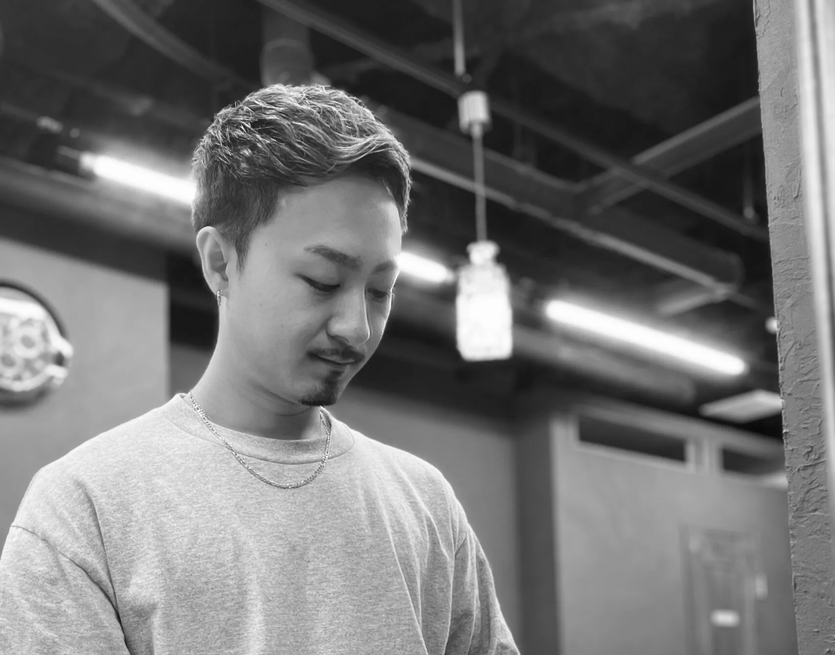 理容師を目指したきっかけ