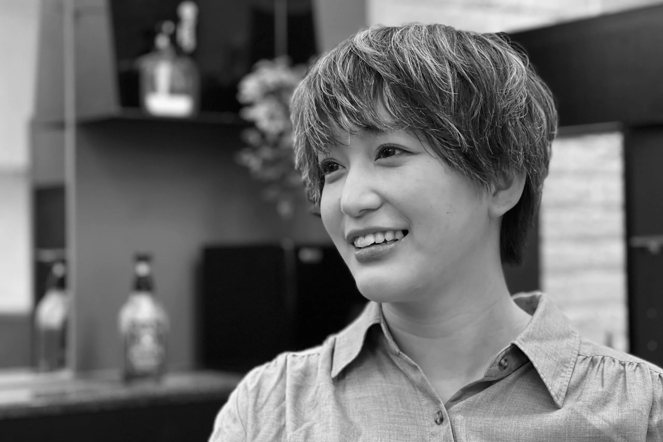 理容師を目指したきっかけ