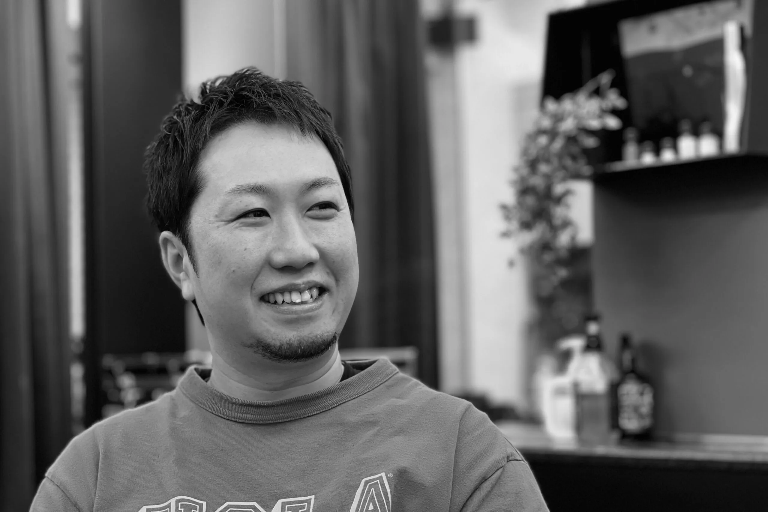 理容師を目指したきっかけ