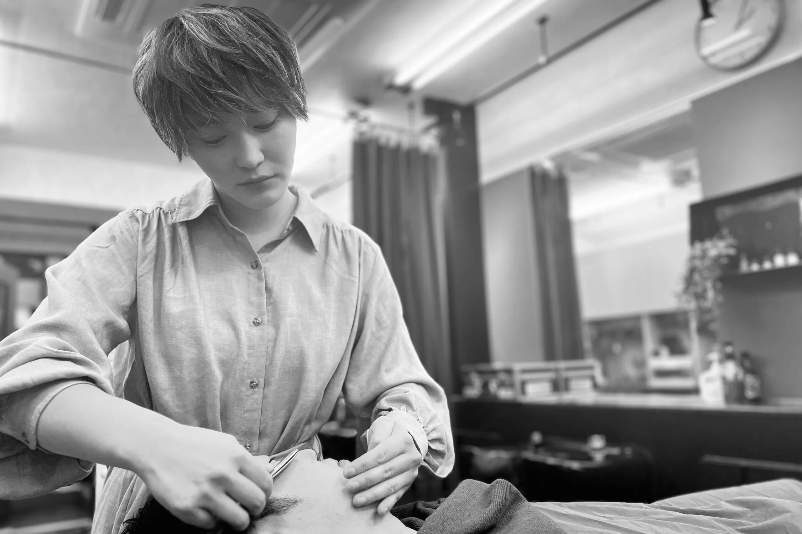 お客様へのメッセージ