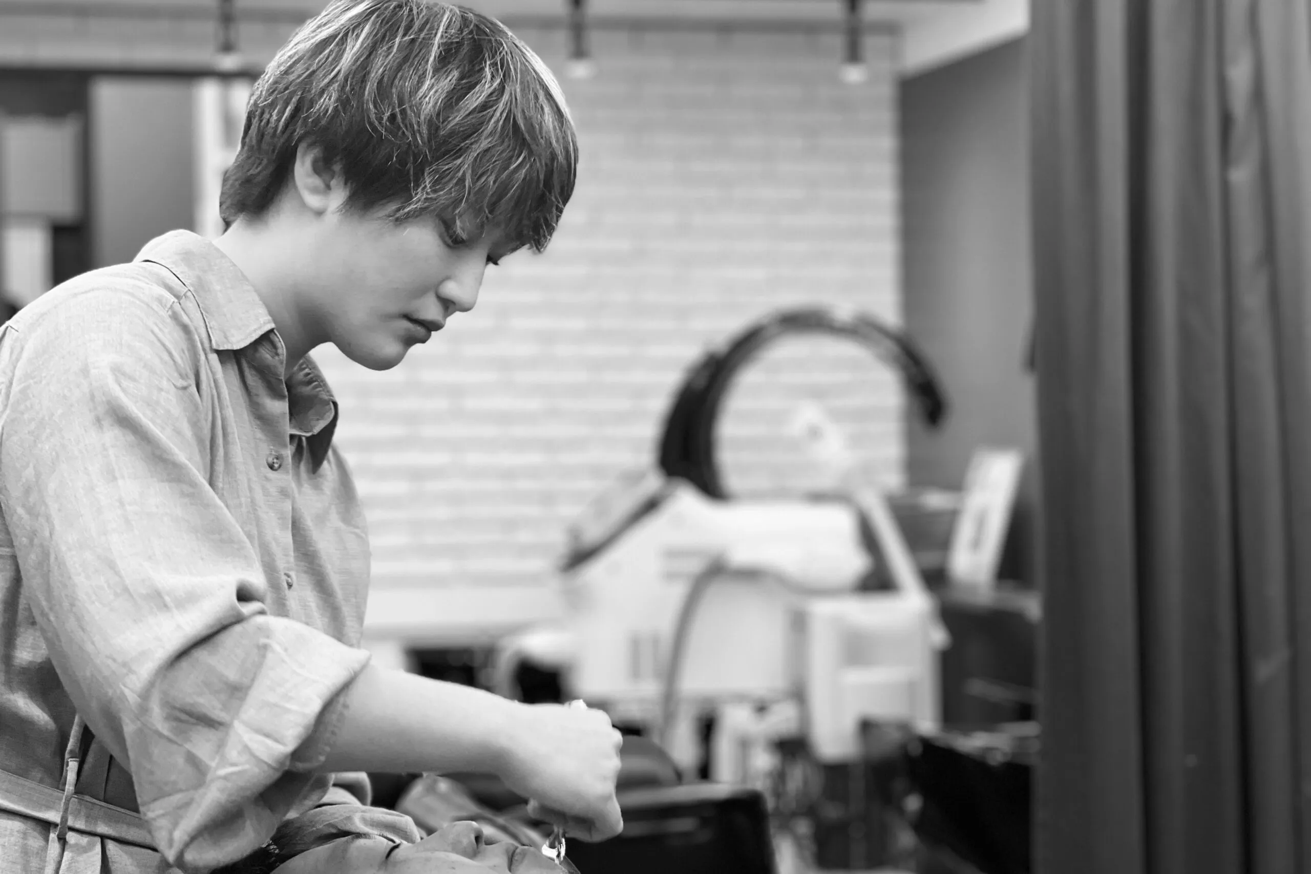 理容業界への思い