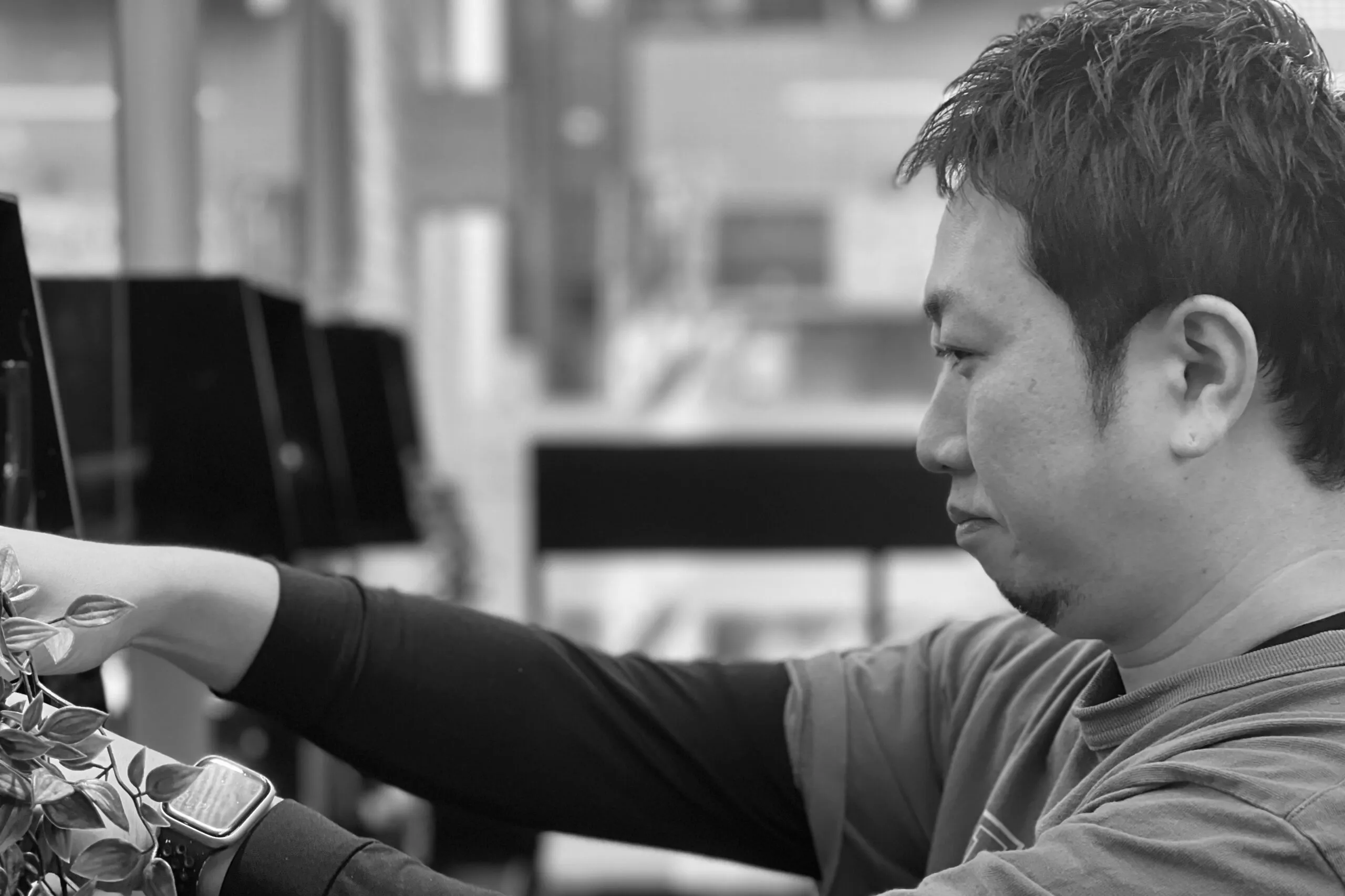 髪技理容師としてのこだわり