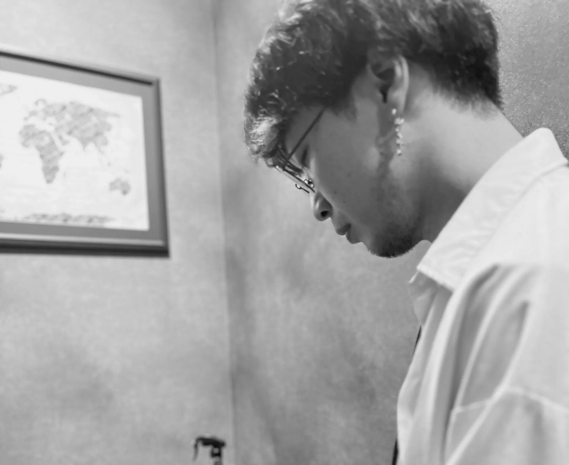 未来の理容師に向けたメッセージ