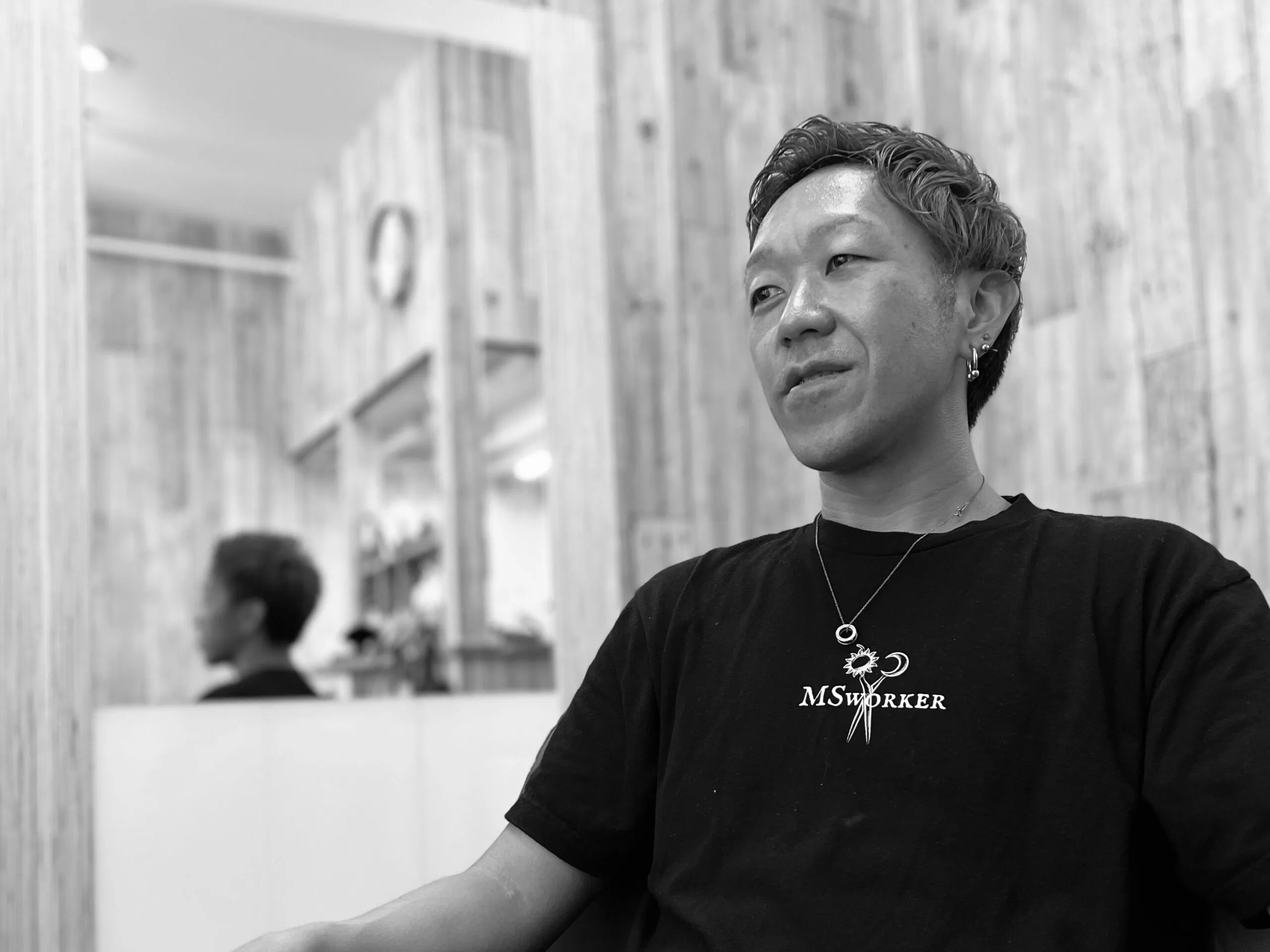 理容師を目指したきっかけ