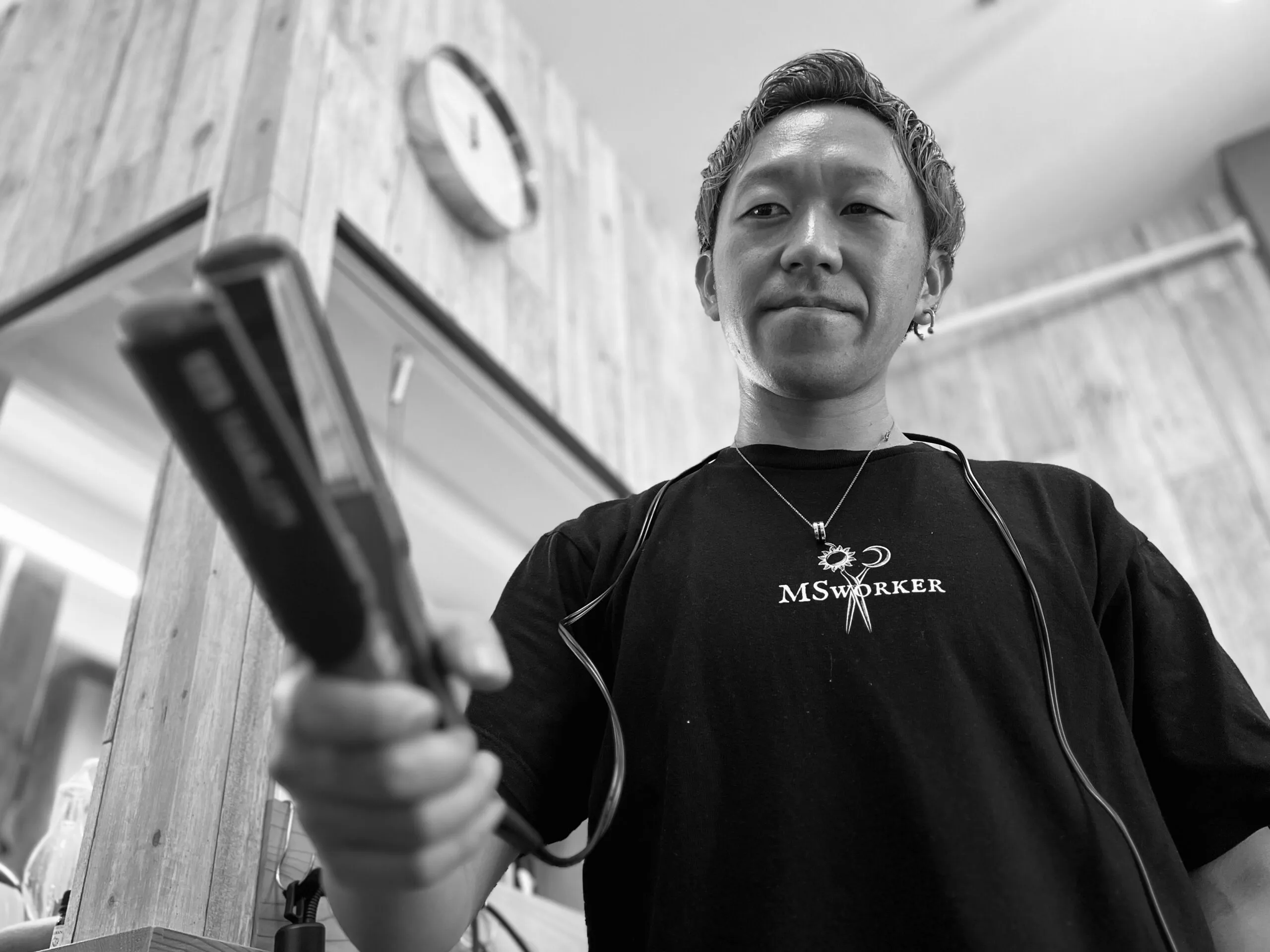 理容業界への思い