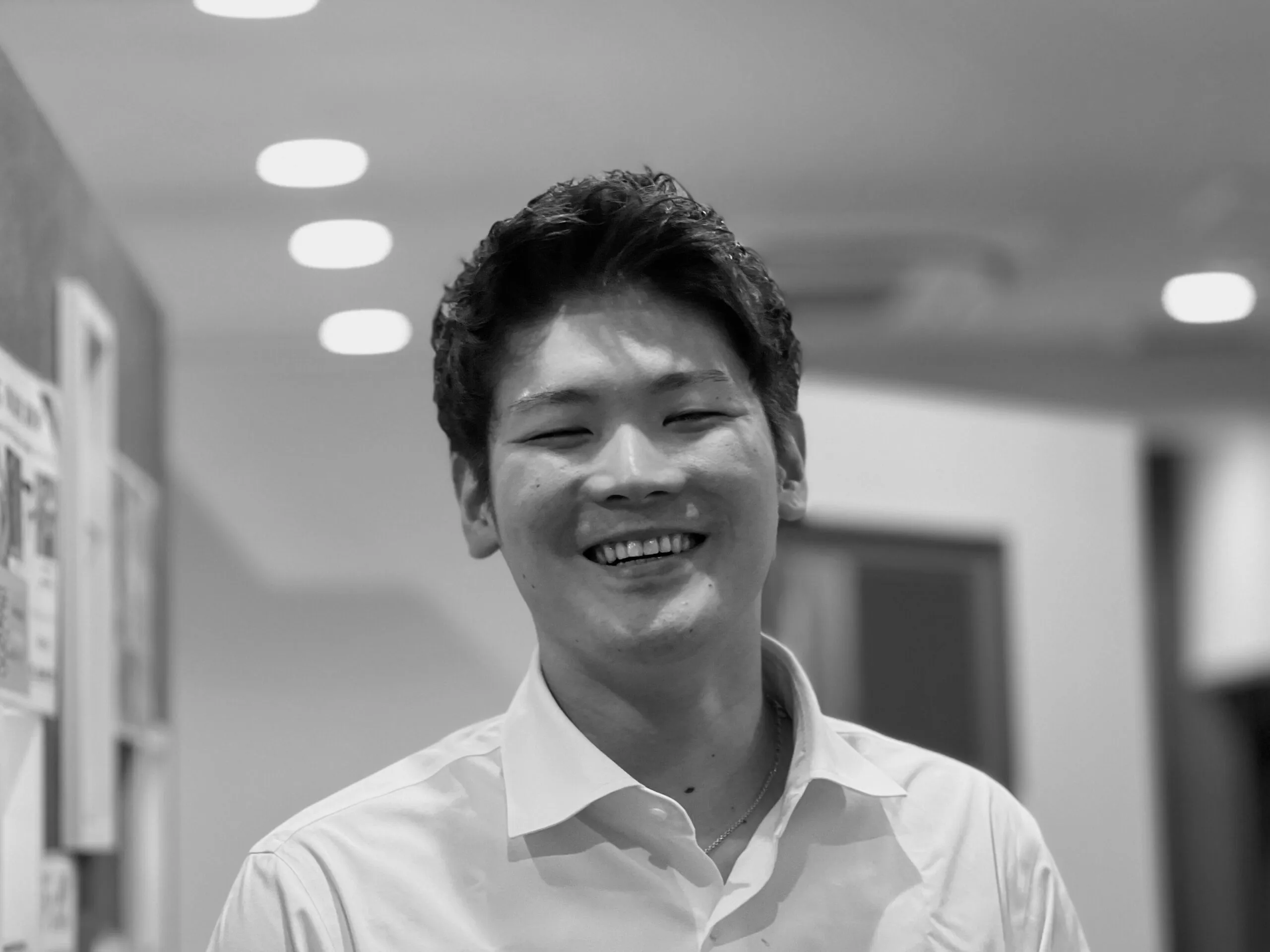 お客様へのメッセージ