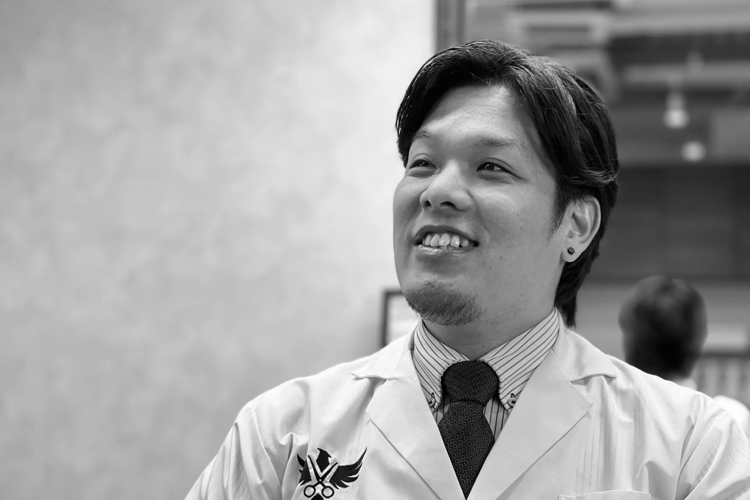 理容師を目指したきっかけ