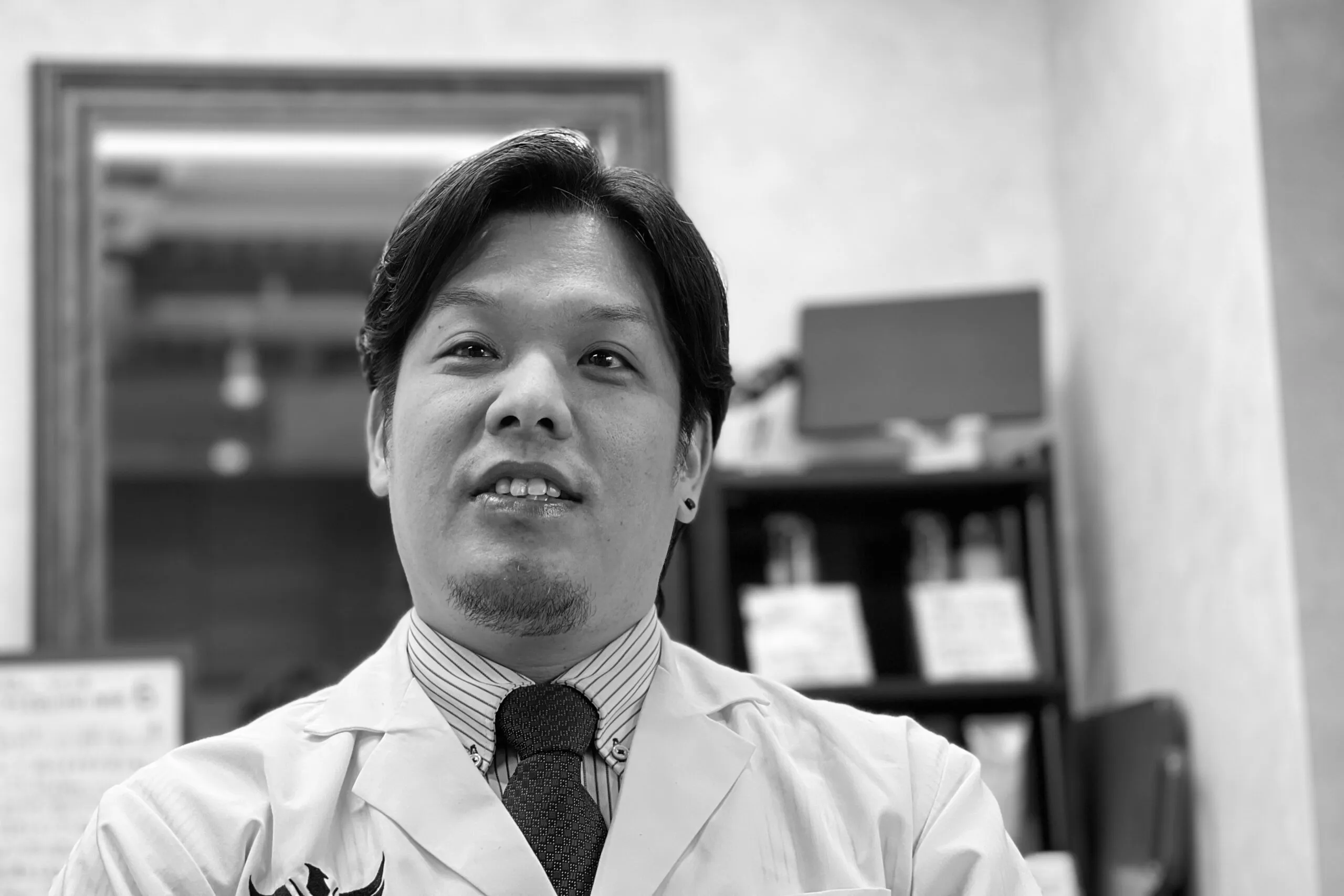 理容業界への思い