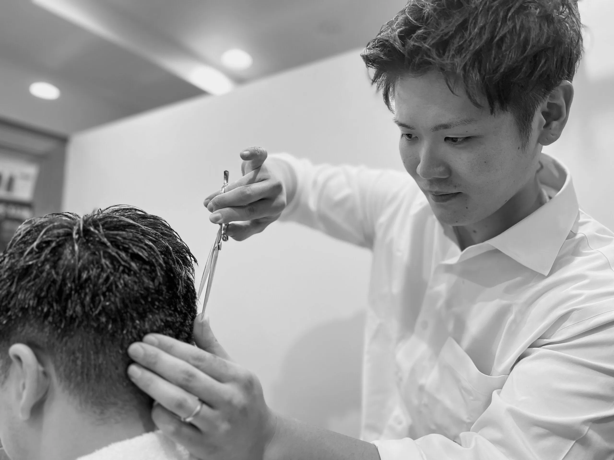 理容業界への思い